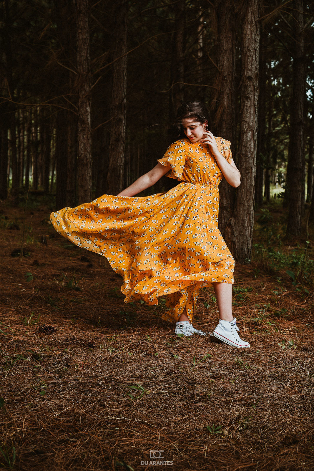 Foto Ensaio de 15 anos no Bosque estilo Folk Foto Ensaio de 15 anos no Bosque estilo Folk - Imagem 0