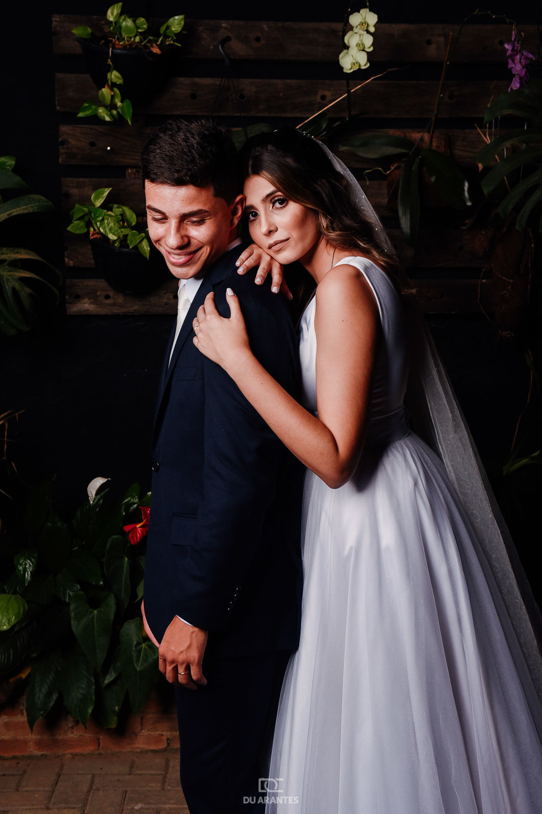 Foto Casamento Intimista Bia e Vitor Foto Casamento Intimista Bia e Vitor - Imagem 5