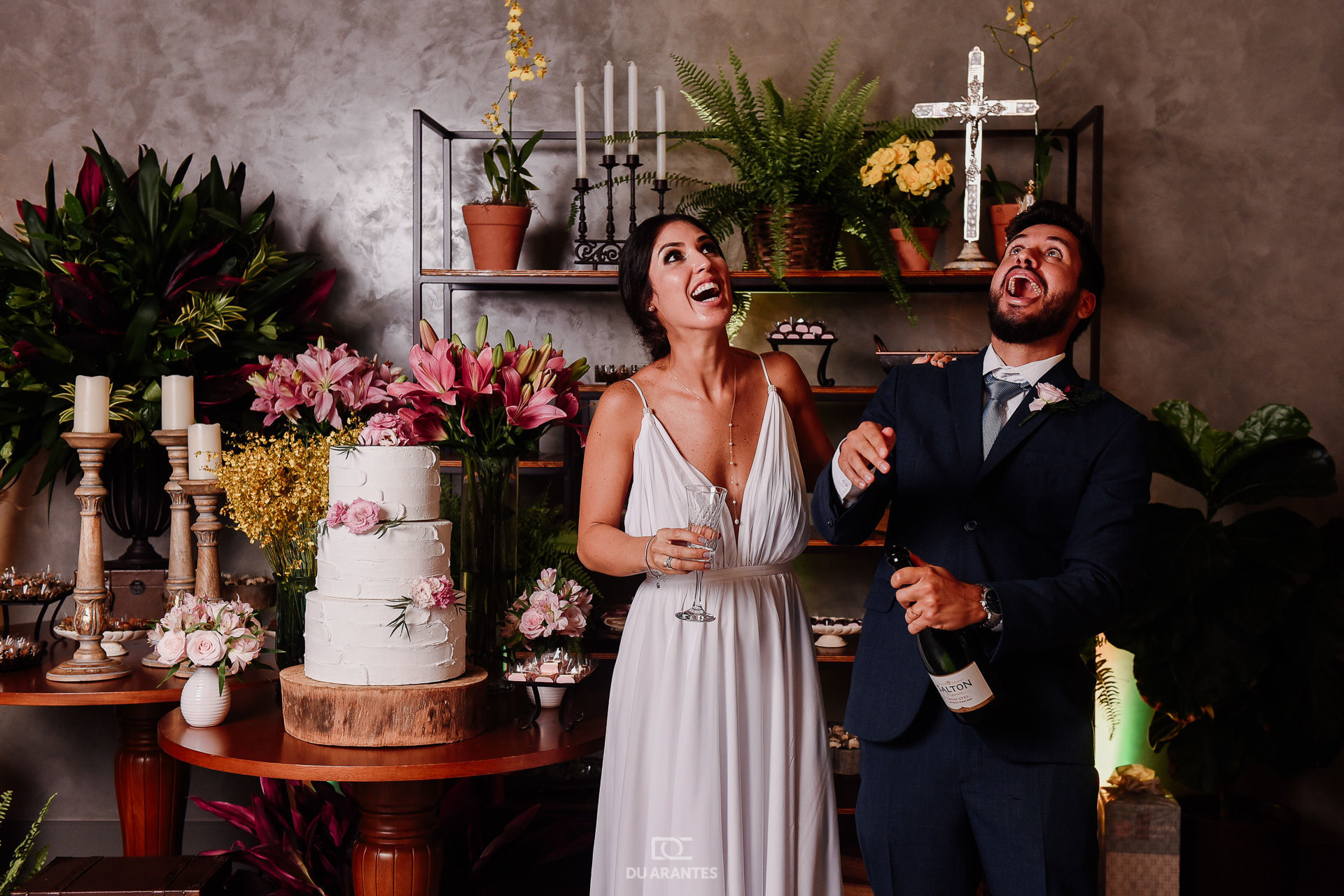 Foto Mini Wedding Camila e Adriano Foto Mini Wedding Camila e Adriano - Imagem 26