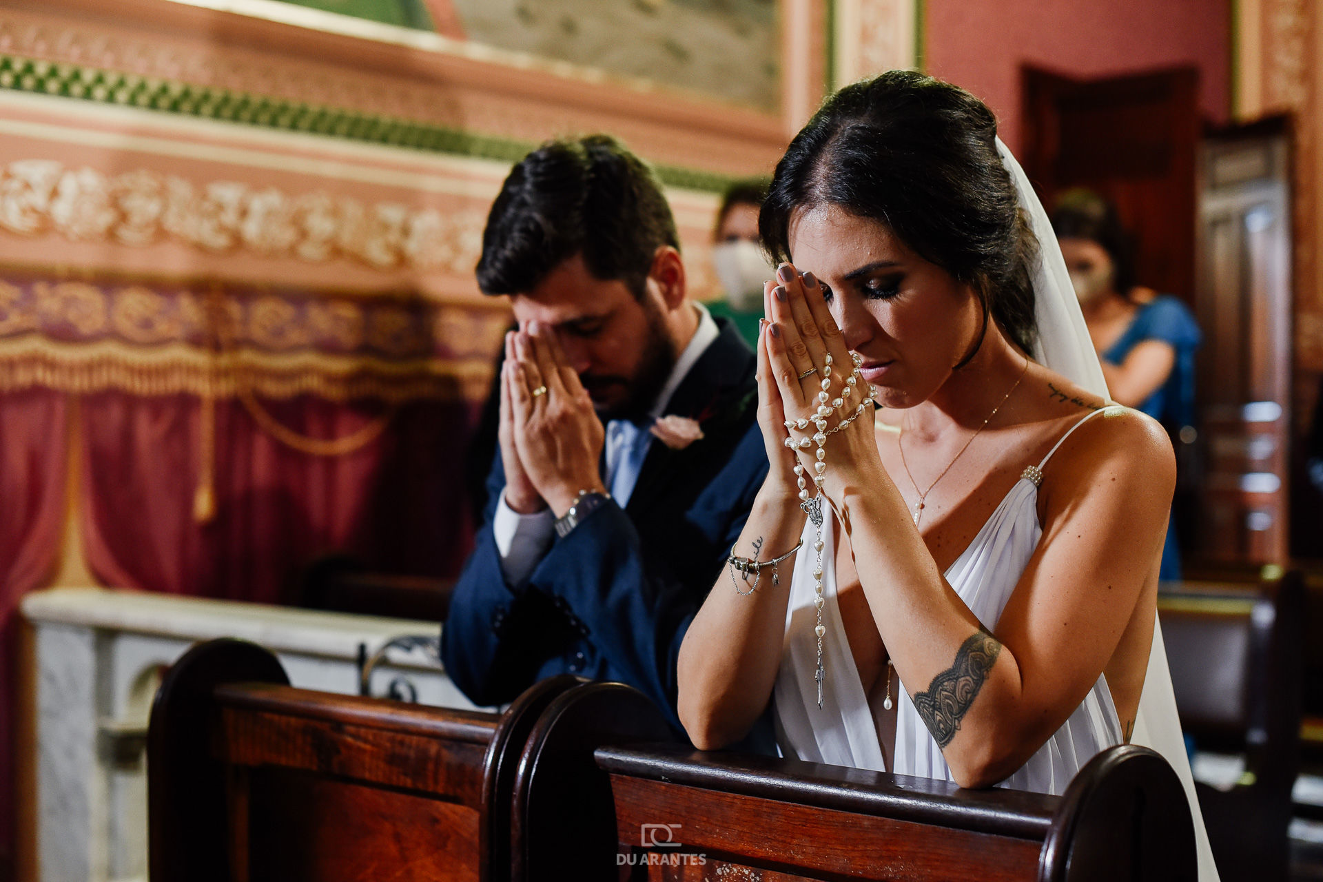 Foto Mini Wedding Camila e Adriano Foto Mini Wedding Camila e Adriano - Imagem 13