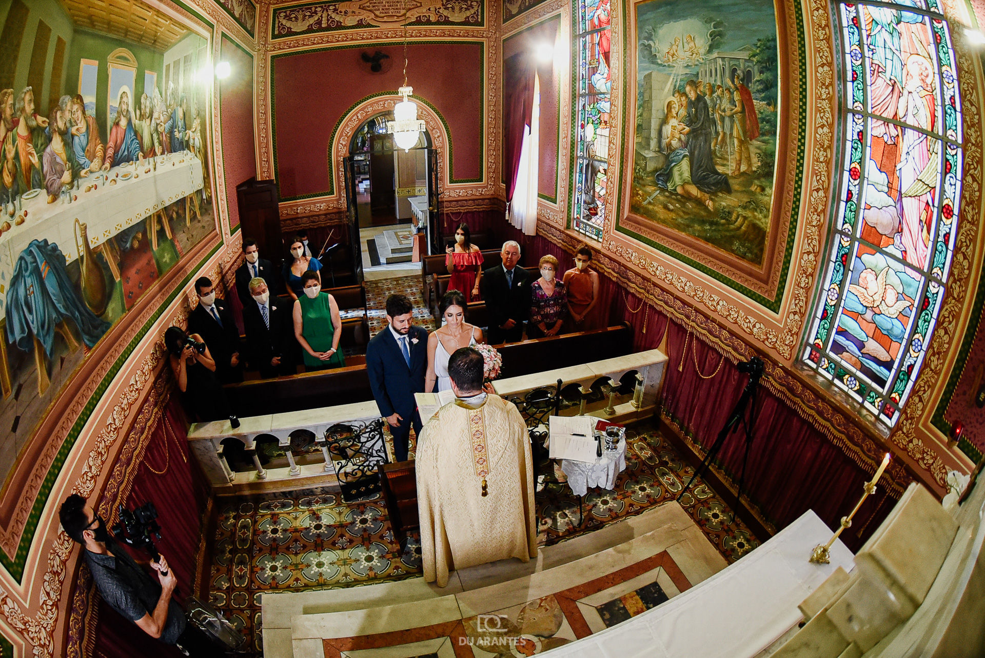 Foto Mini Wedding Camila e Adriano Foto Mini Wedding Camila e Adriano - Imagem 11