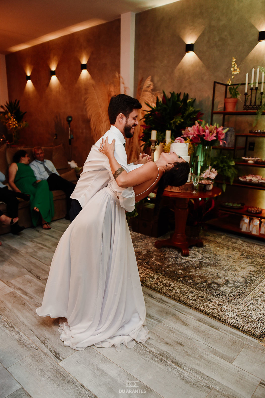 Foto Mini Wedding Camila e Adriano Foto Mini Wedding Camila e Adriano - Imagem 30