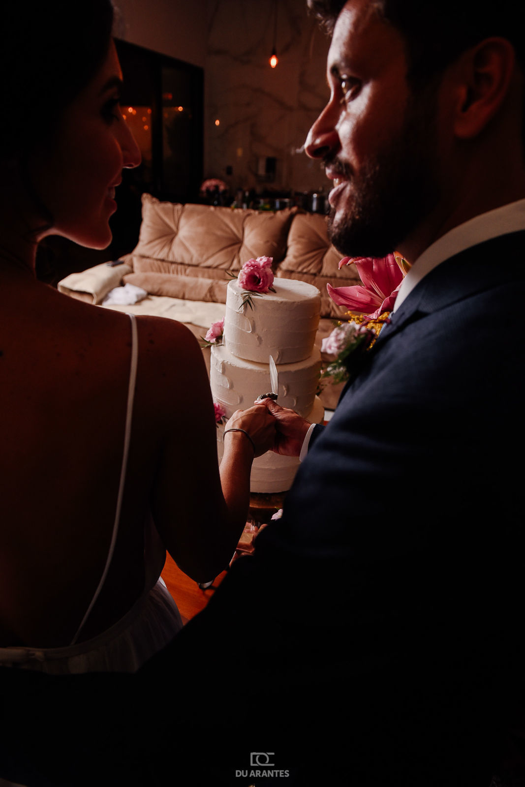 Foto Mini Wedding Camila e Adriano Foto Mini Wedding Camila e Adriano - Imagem 25