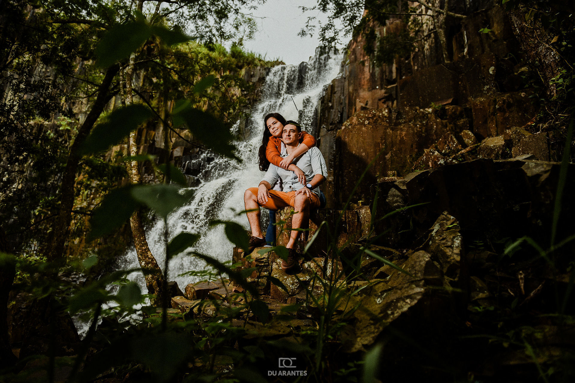 Foto Juliana e Leonardo Foto Juliana e Leonardo - Imagem 1