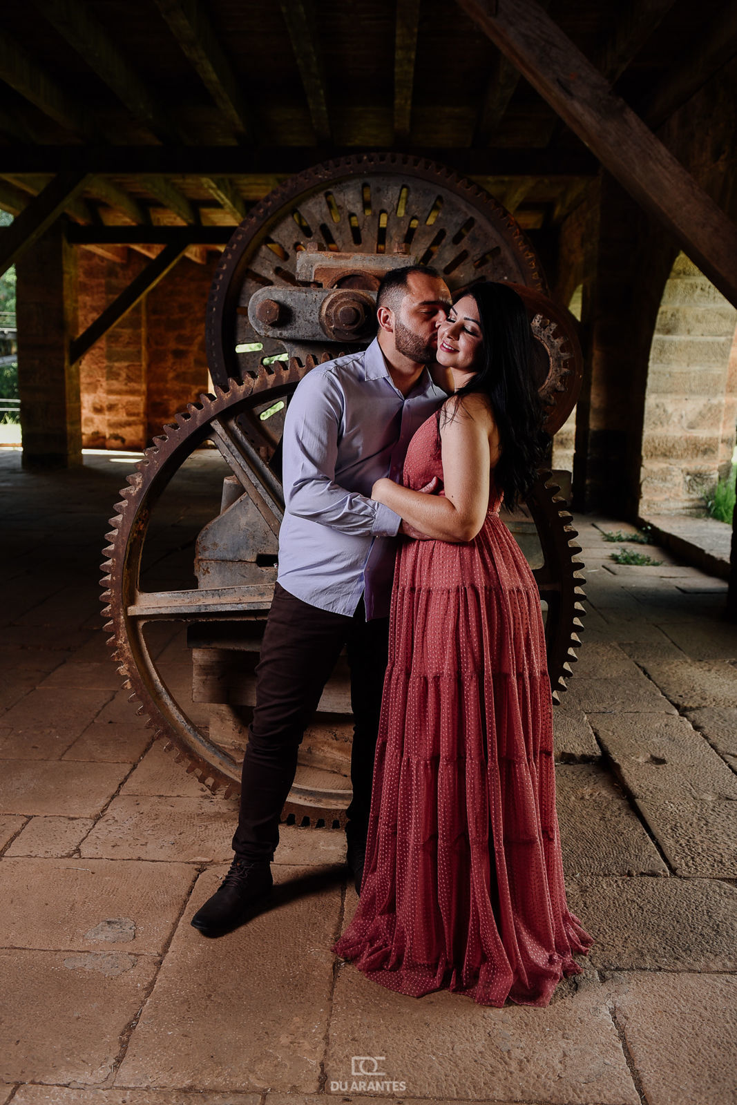 Foto Ensaio Pre Wedding na Fazenda Ipanema, Araçoiaba da Serra - SP Foto Ensaio Pre Wedding na Fazenda Ipanema, Araçoiaba da Serra - SP - Imagem 1