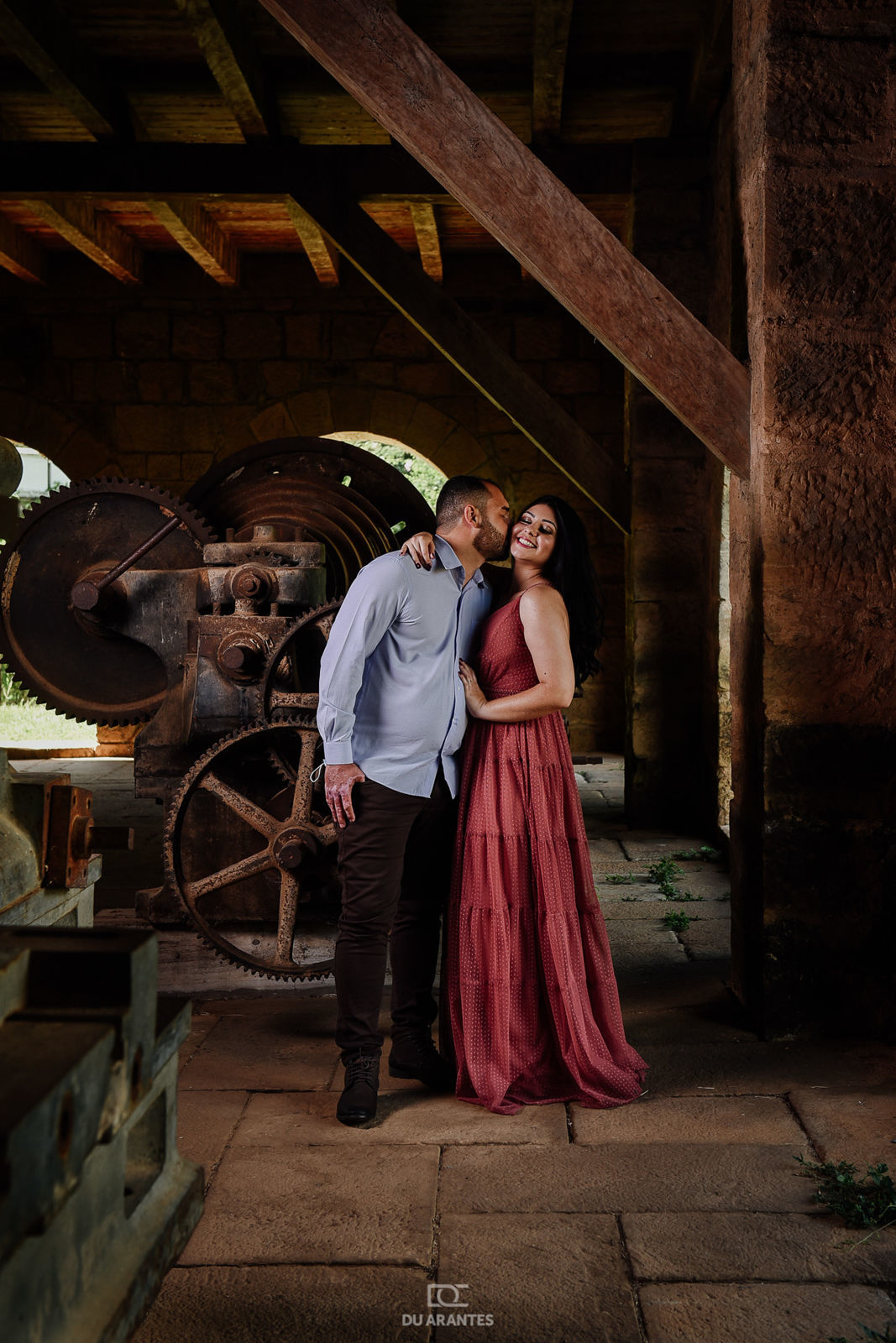 Foto Ensaio Pre Wedding na Fazenda Ipanema, Araçoiaba da Serra - SP Foto Ensaio Pre Wedding na Fazenda Ipanema, Araçoiaba da Serra - SP - Imagem 2