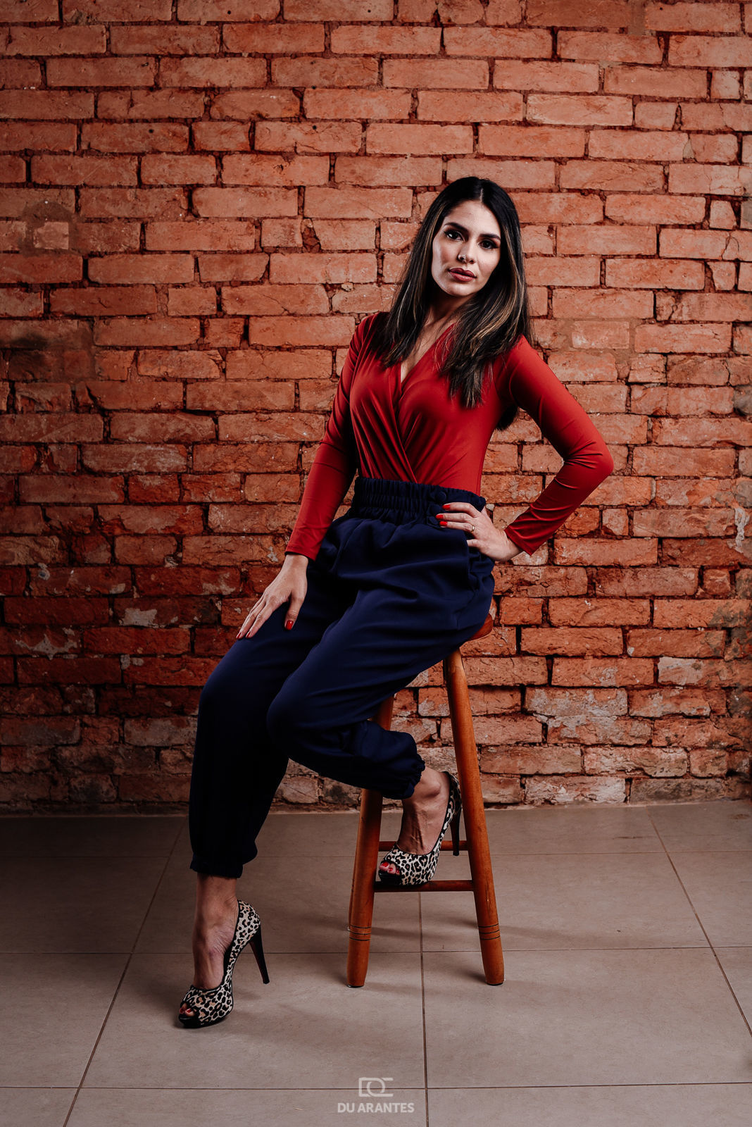 Foto Photoshoot Editorial de Moda Foto Photoshoot Editorial de Moda - Imagem 0