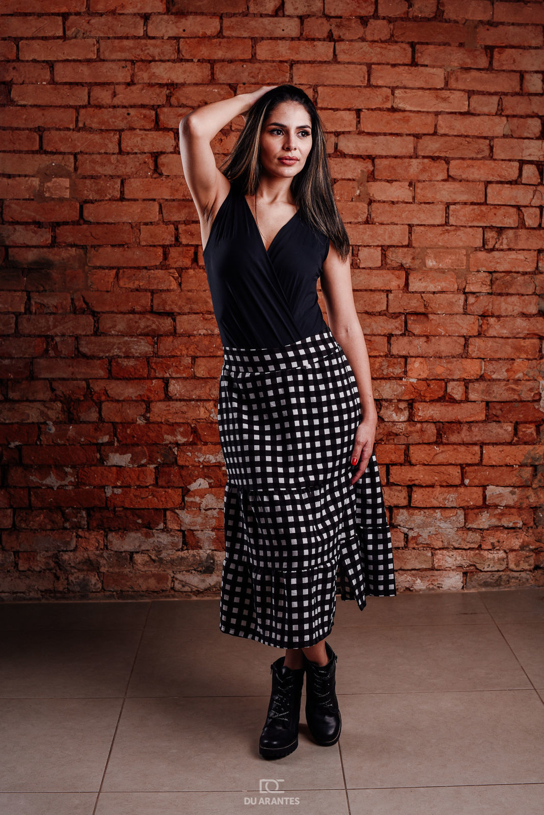 Foto Photoshoot Editorial de Moda Foto Photoshoot Editorial de Moda - Imagem 6