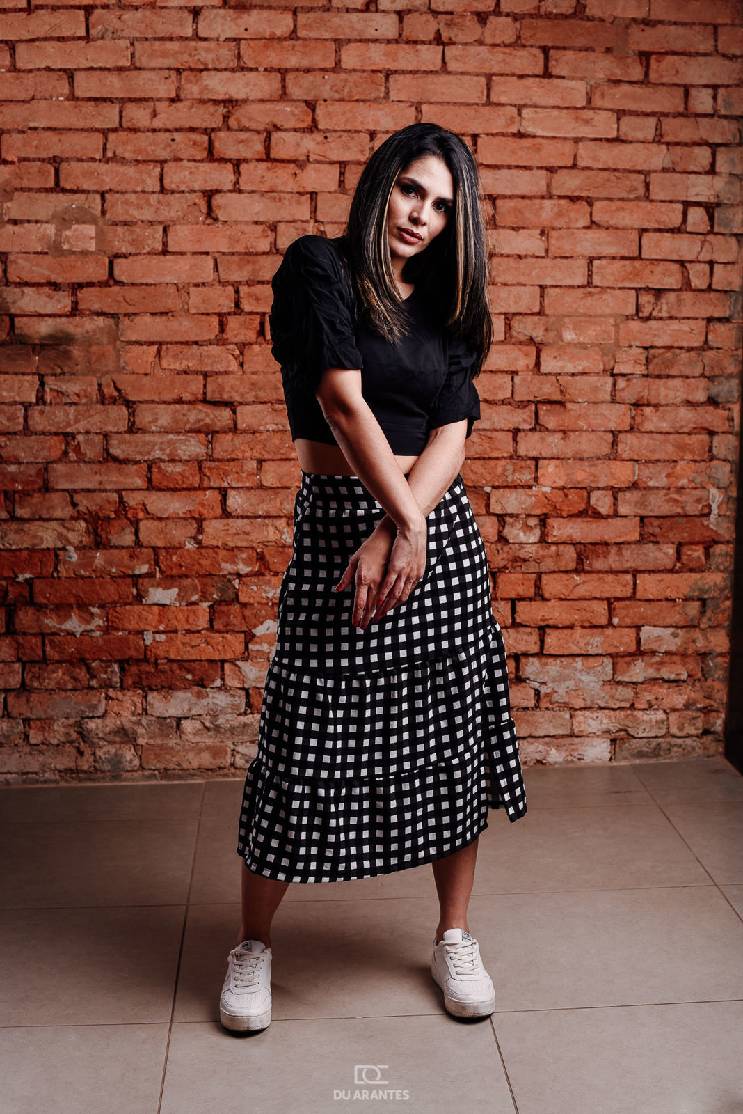 Foto Photoshoot Editorial de Moda Foto Photoshoot Editorial de Moda - Imagem 5