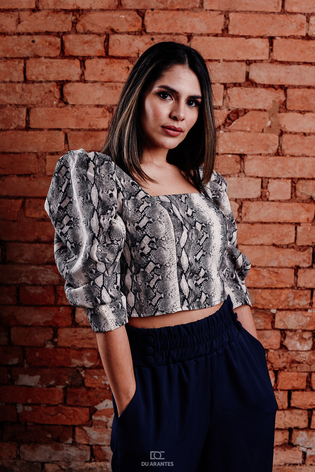 Foto Photoshoot Editorial de Moda Foto Photoshoot Editorial de Moda - Imagem 1