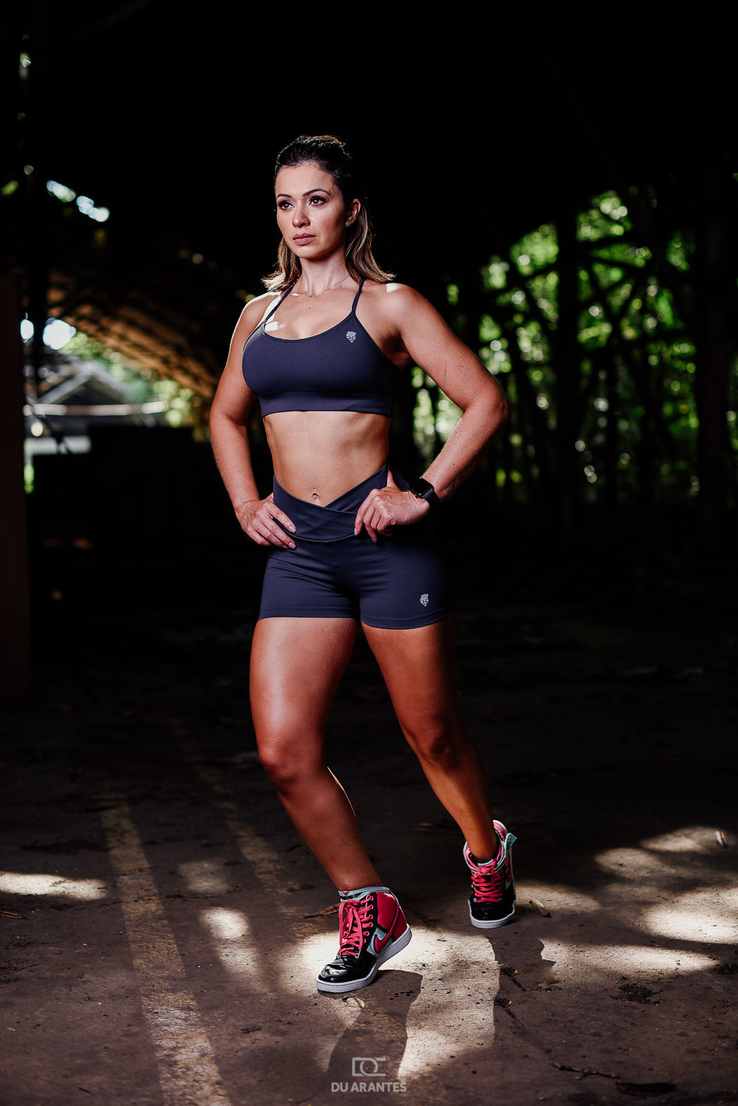 Foto Editorial de Moda Fitness Foto Editorial de Moda Fitness - Imagem 3