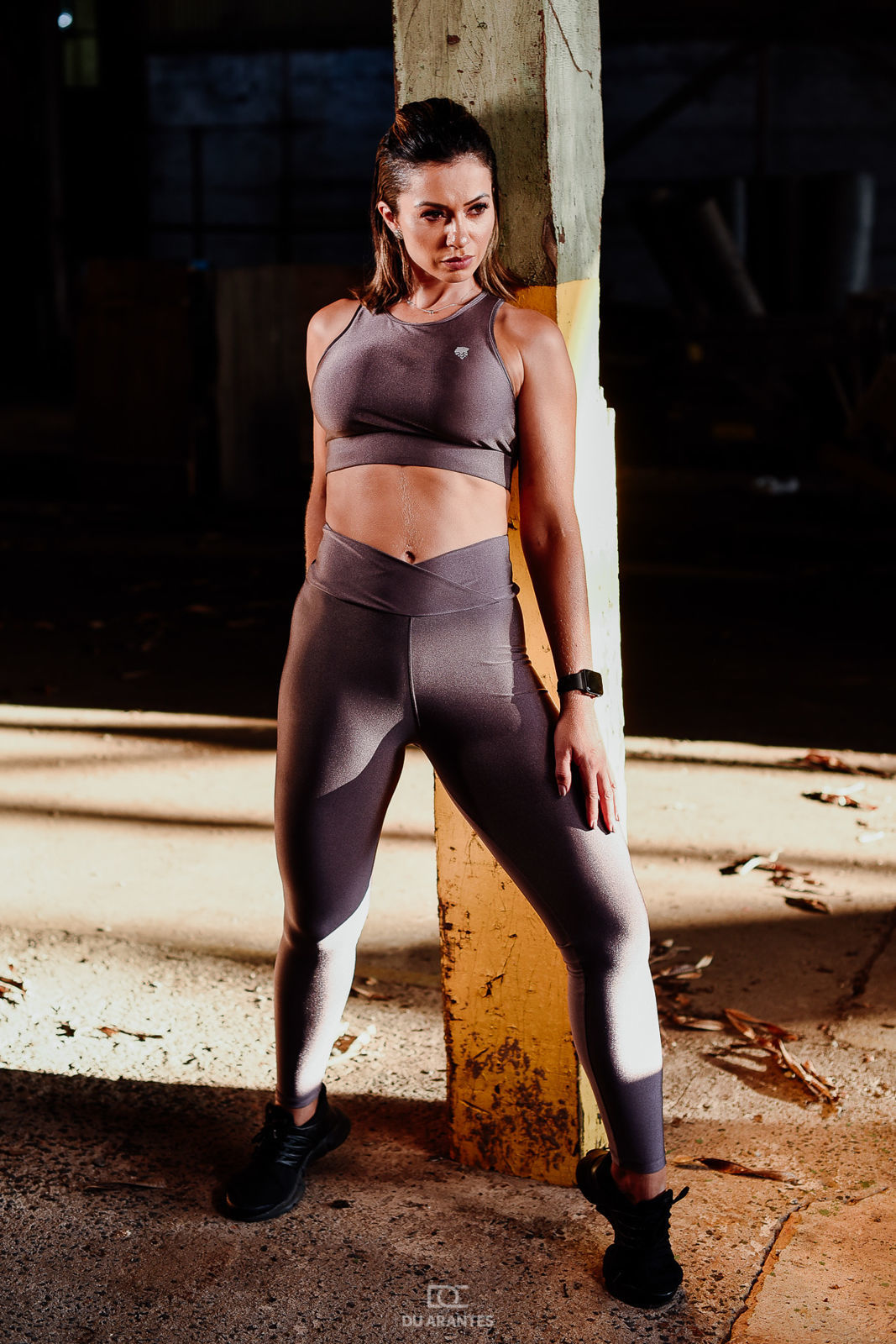 Foto Editorial de Moda Fitness Foto Editorial de Moda Fitness - Imagem 22