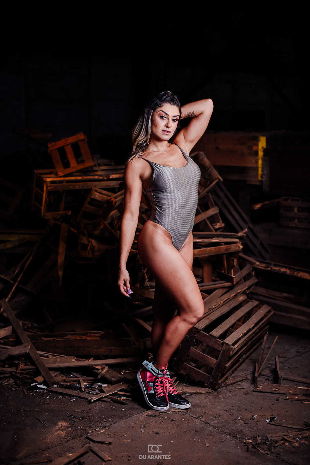 Foto Editorial de Moda Fitness Foto Editorial de Moda Fitness - Imagem 13