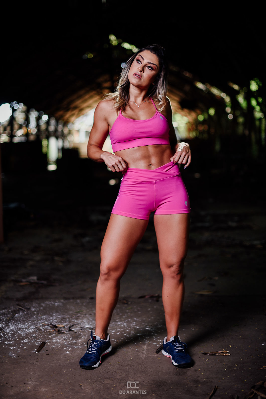 Foto Editorial de Moda Fitness Foto Editorial de Moda Fitness - Imagem 7