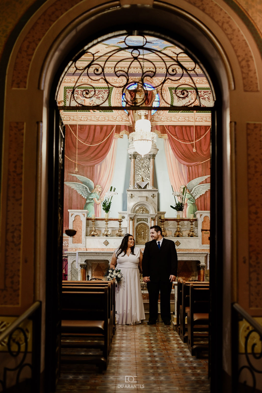 Foto Casamento no SantÃssimo Sacrário Igreja Matriz de Tatuà Foto Casamento no SantÃssimo Sacrário Igreja Matriz de Tatuà - Imagem 4