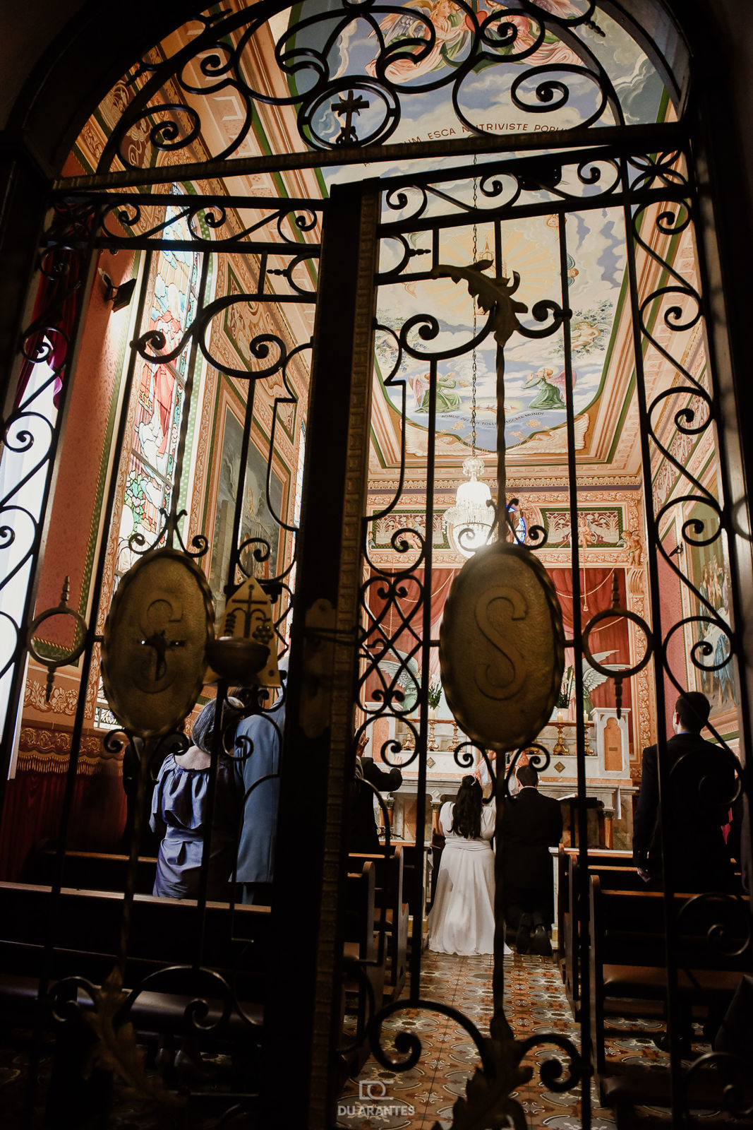 Foto Casamento no SantÃssimo Sacrário Igreja Matriz de Tatuà Foto Casamento no SantÃssimo Sacrário Igreja Matriz de Tatuà - Imagem 14