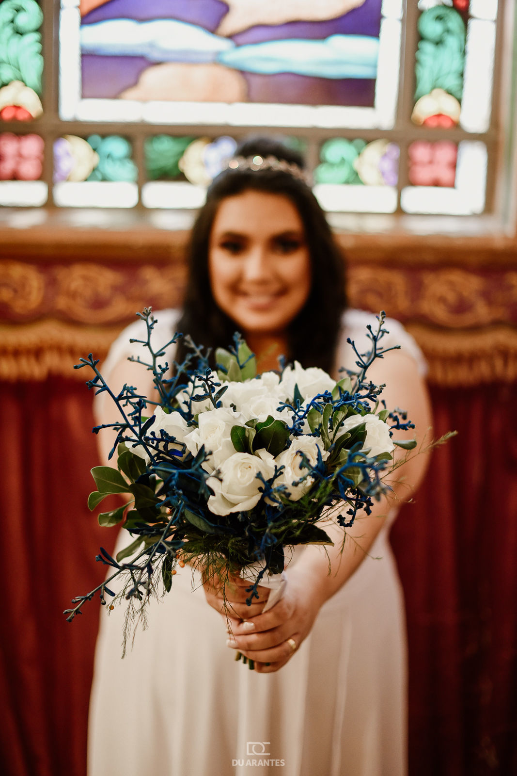 Foto Casamento no SantÃssimo Sacrário Igreja Matriz de Tatuà Foto Casamento no SantÃssimo Sacrário Igreja Matriz de Tatuà - Imagem 9