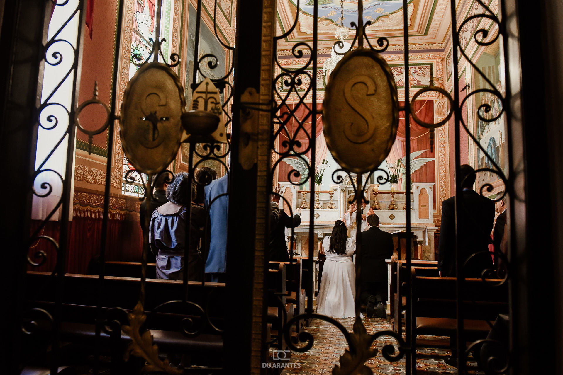 Foto Casamento no SantÃssimo Sacrário Igreja Matriz de Tatuà Foto Casamento no SantÃssimo Sacrário Igreja Matriz de Tatuà - Imagem 0