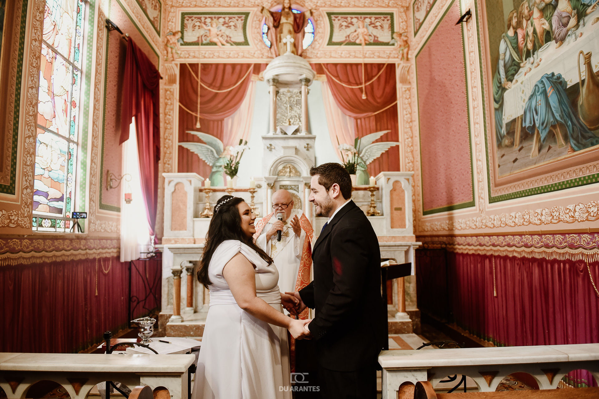 Foto Casamento no SantÃssimo Sacrário Igreja Matriz de Tatuà Foto Casamento no SantÃssimo Sacrário Igreja Matriz de Tatuà - Imagem 19