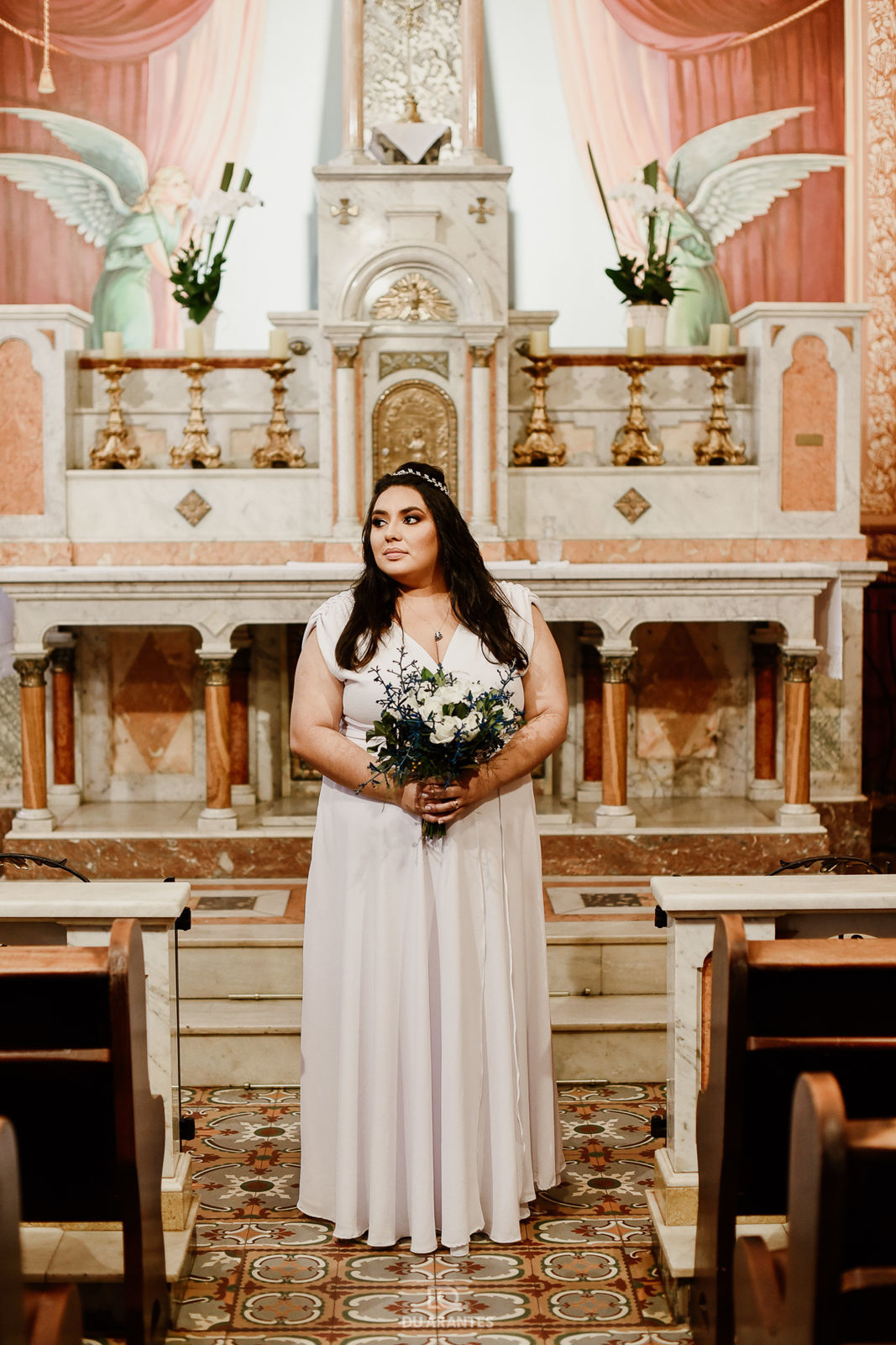 Foto Casamento no SantÃssimo Sacrário Igreja Matriz de Tatuà Foto Casamento no SantÃssimo Sacrário Igreja Matriz de Tatuà - Imagem 7