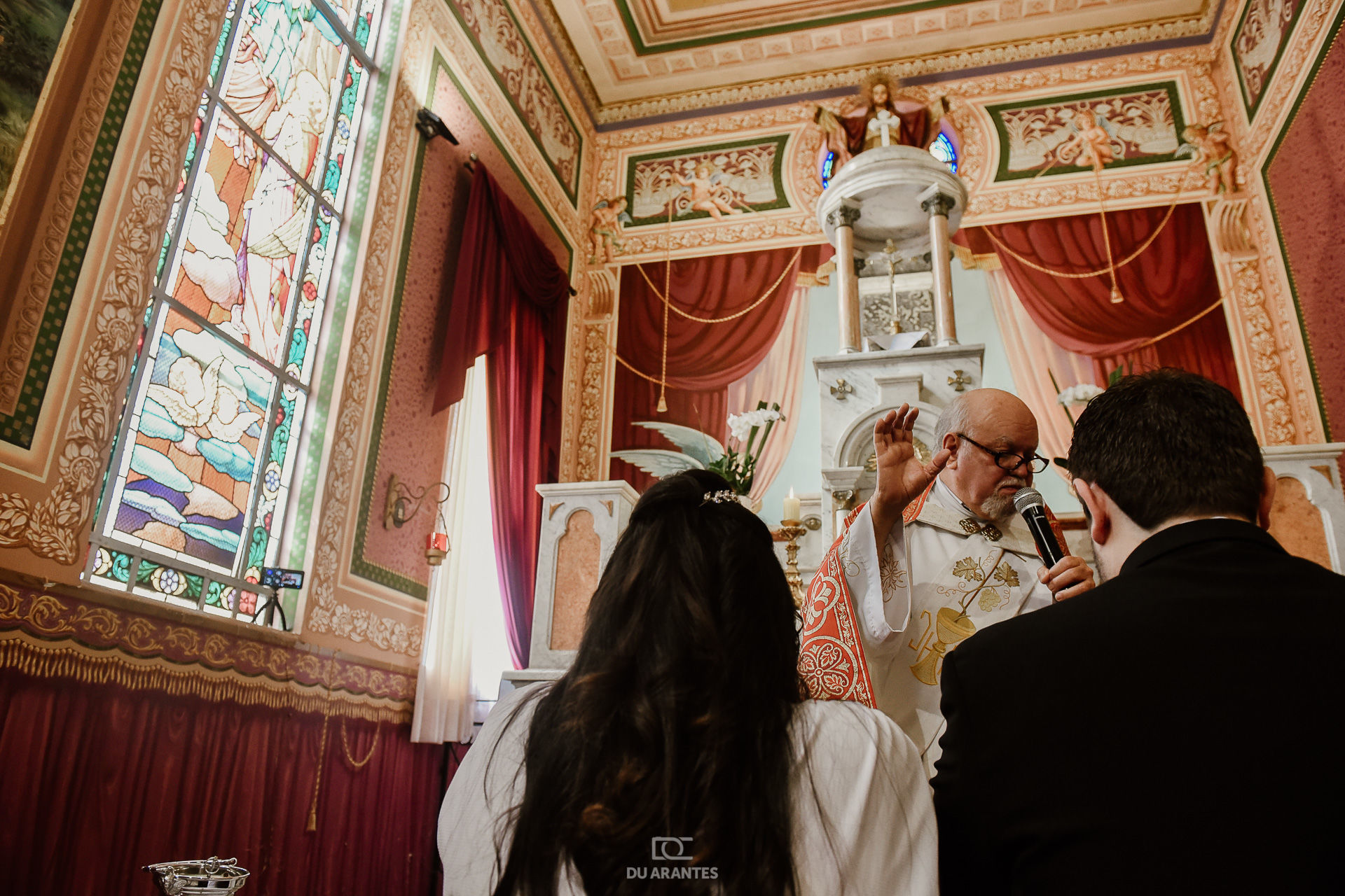 Foto Casamento no SantÃssimo Sacrário Igreja Matriz de Tatuà Foto Casamento no SantÃssimo Sacrário Igreja Matriz de Tatuà - Imagem 8