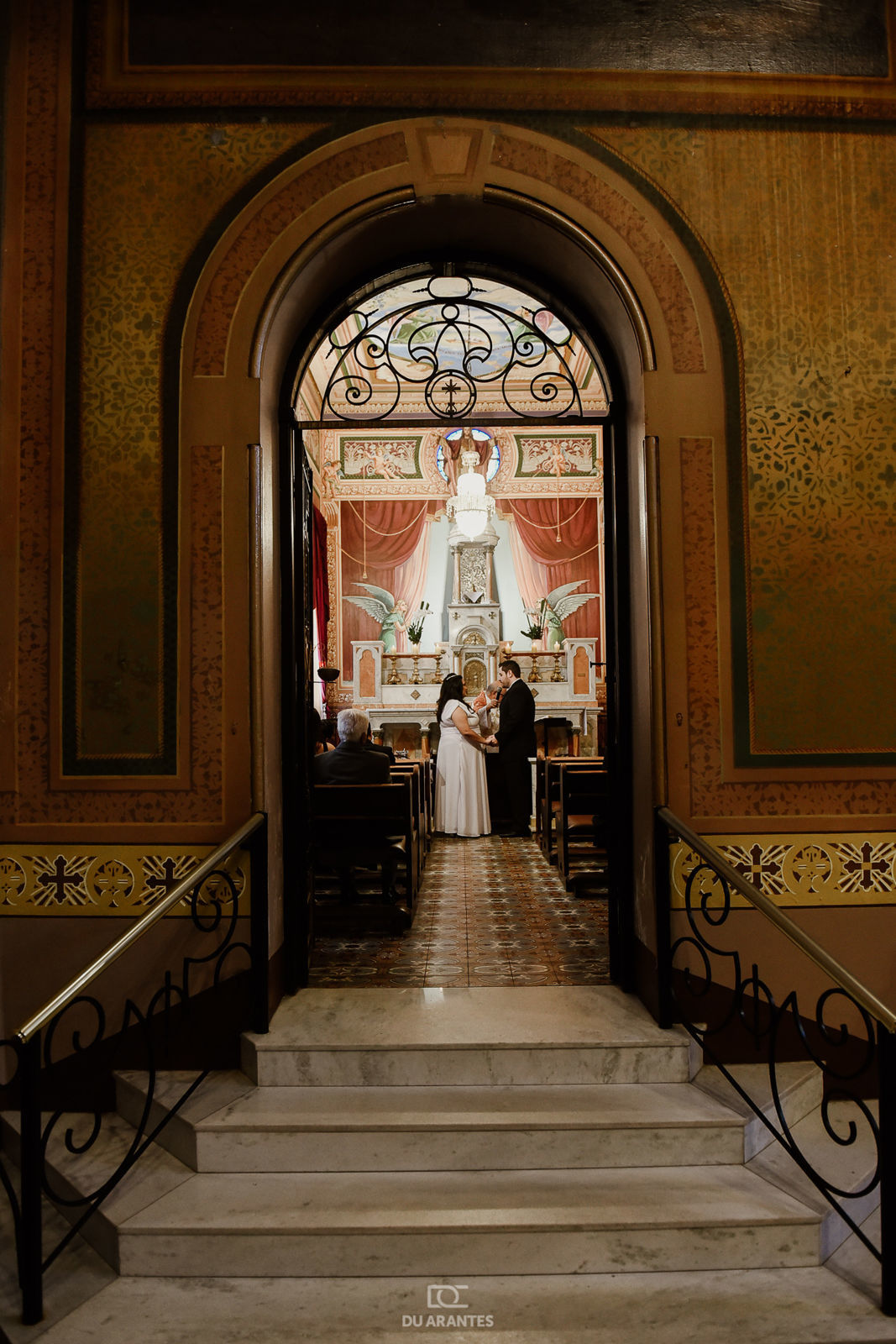 Foto Casamento no SantÃssimo Sacrário Igreja Matriz de Tatuà Foto Casamento no SantÃssimo Sacrário Igreja Matriz de Tatuà - Imagem 15