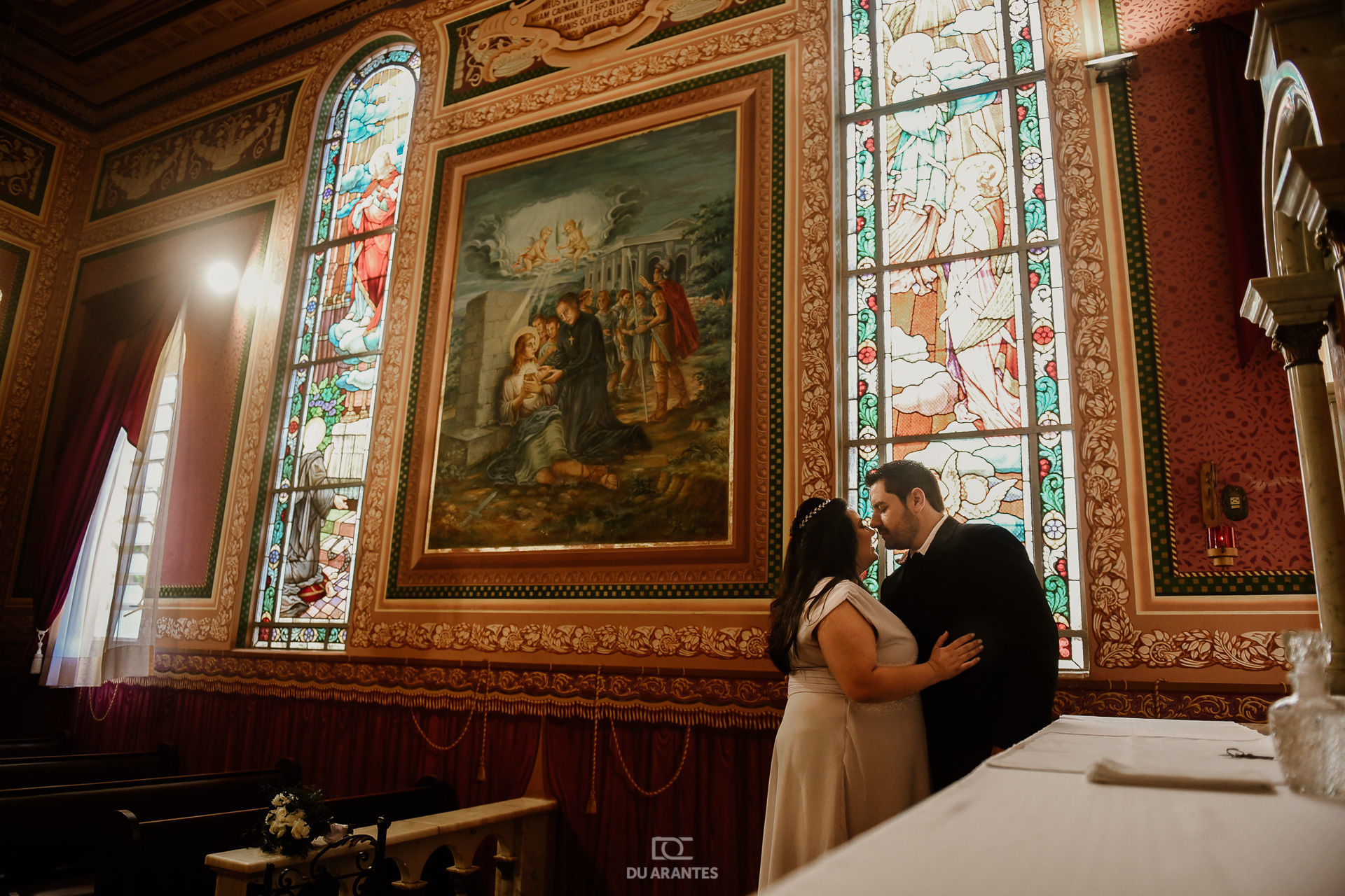 Foto Casamento no SantÃssimo Sacrário Igreja Matriz de Tatuà Foto Casamento no SantÃssimo Sacrário Igreja Matriz de Tatuà - Imagem 2