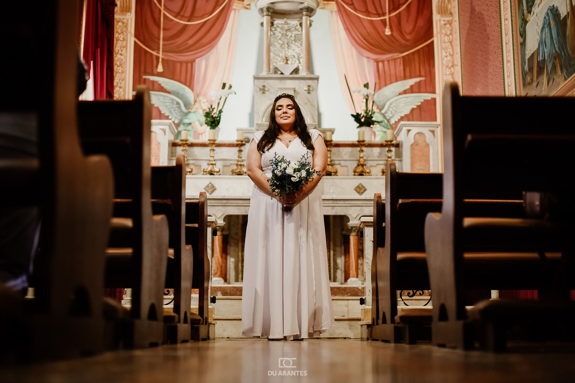 Foto Casamento no SantÃssimo Sacrário Igreja Matriz de Tatuà Foto Casamento no SantÃssimo Sacrário Igreja Matriz de Tatuà - Imagem 13