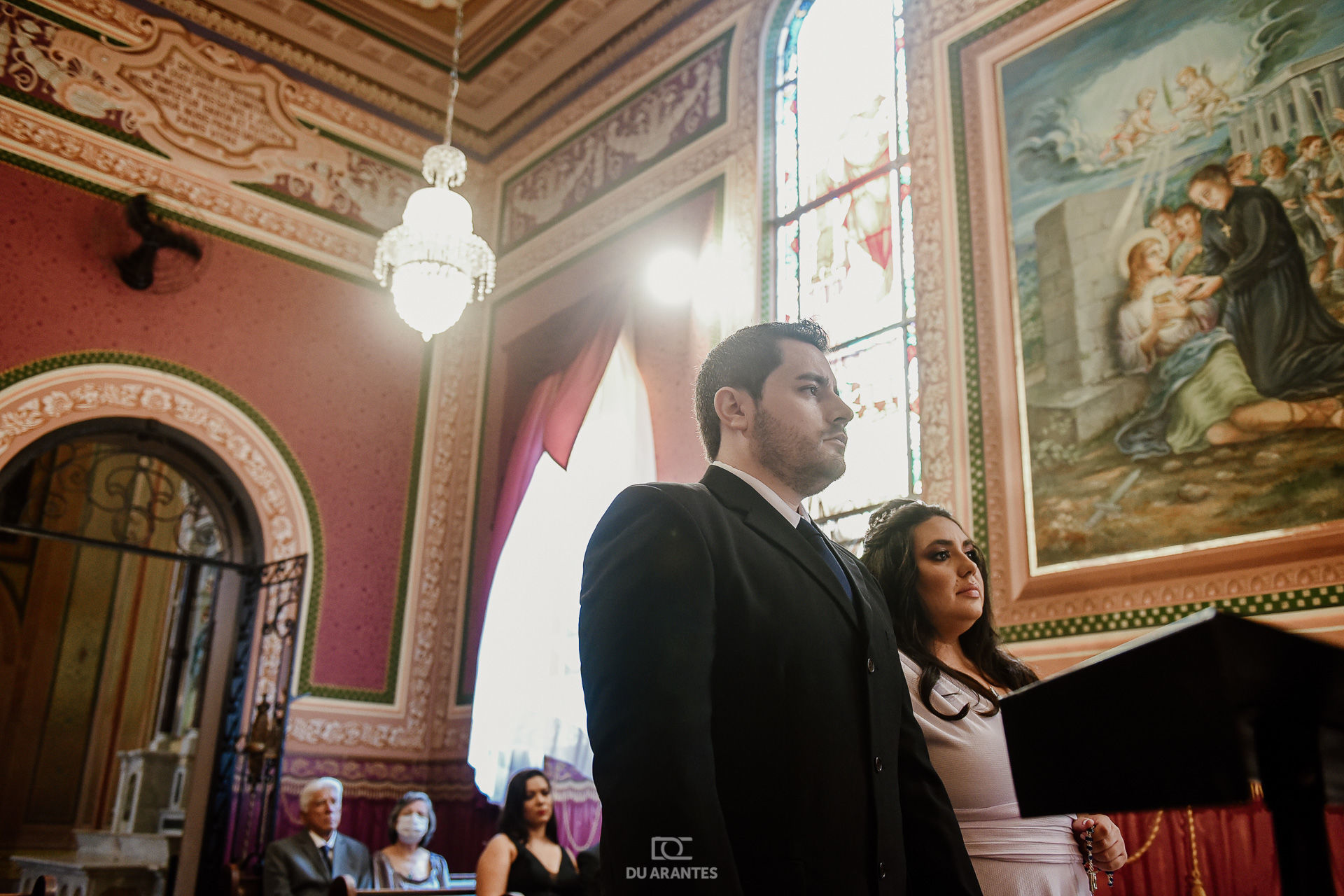 Foto Casamento no SantÃssimo Sacrário Igreja Matriz de Tatuà Foto Casamento no SantÃssimo Sacrário Igreja Matriz de Tatuà - Imagem 10