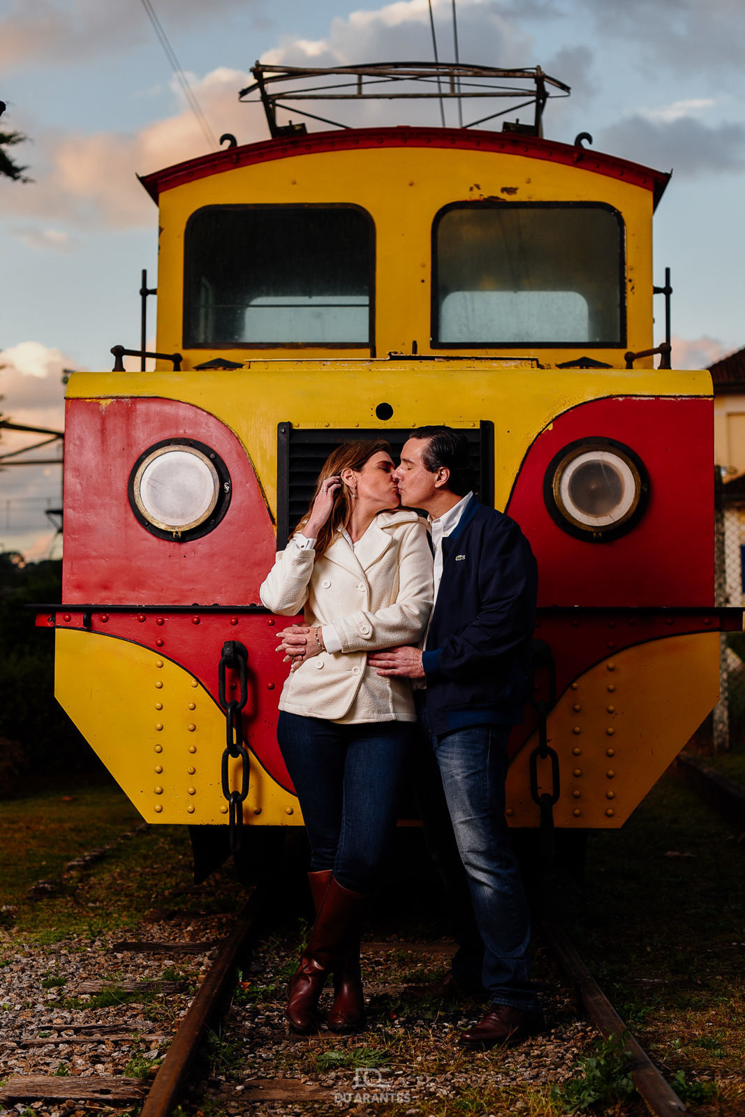 Foto Pre Wedding em Campos do Jordão - SP Foto Pre Wedding em Campos do Jordão - SP - Imagem 5