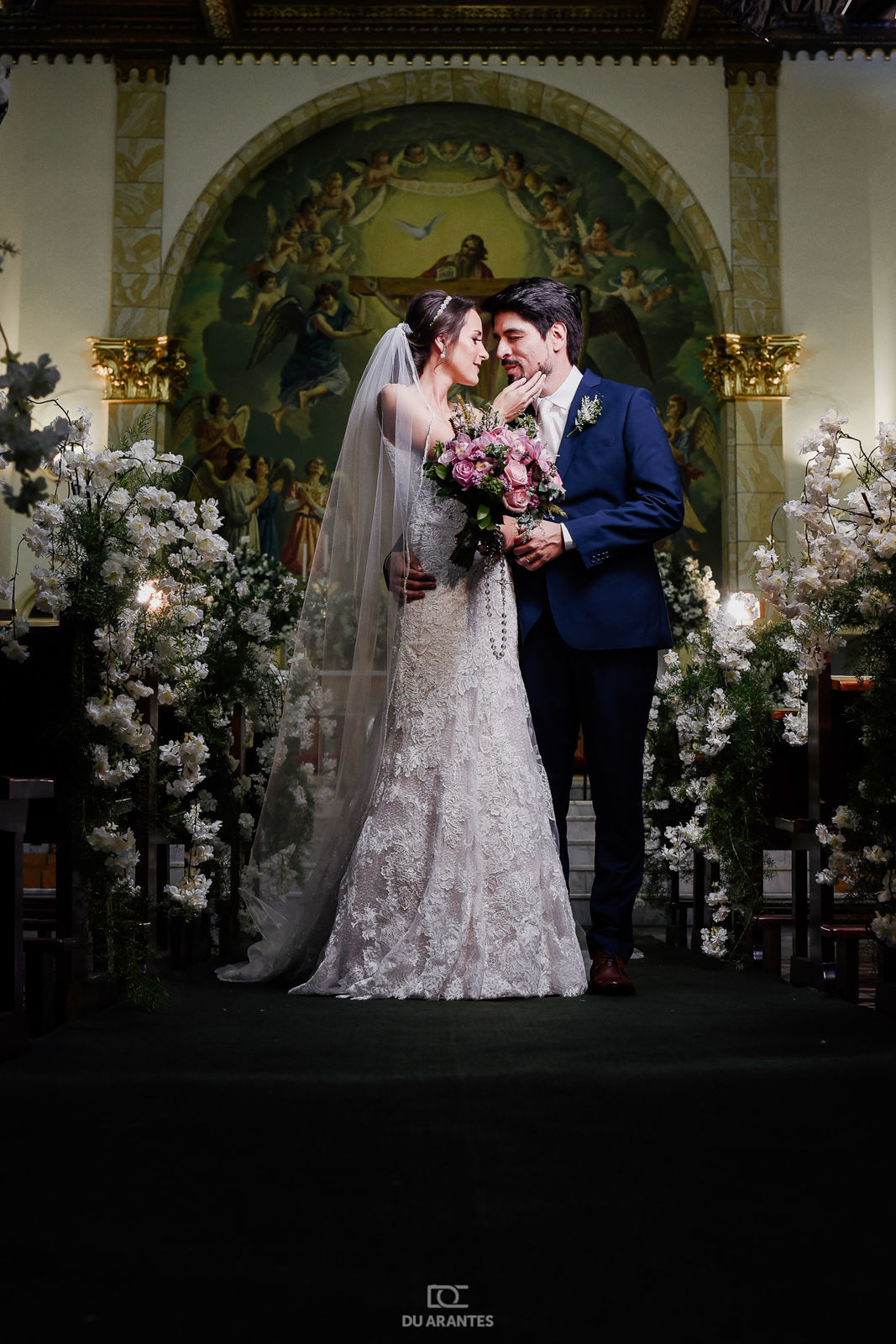 Foto Casamento na Igreja Matriz de Tietê - SP Foto Casamento na Igreja Matriz de Tietê - SP - Imagem 13