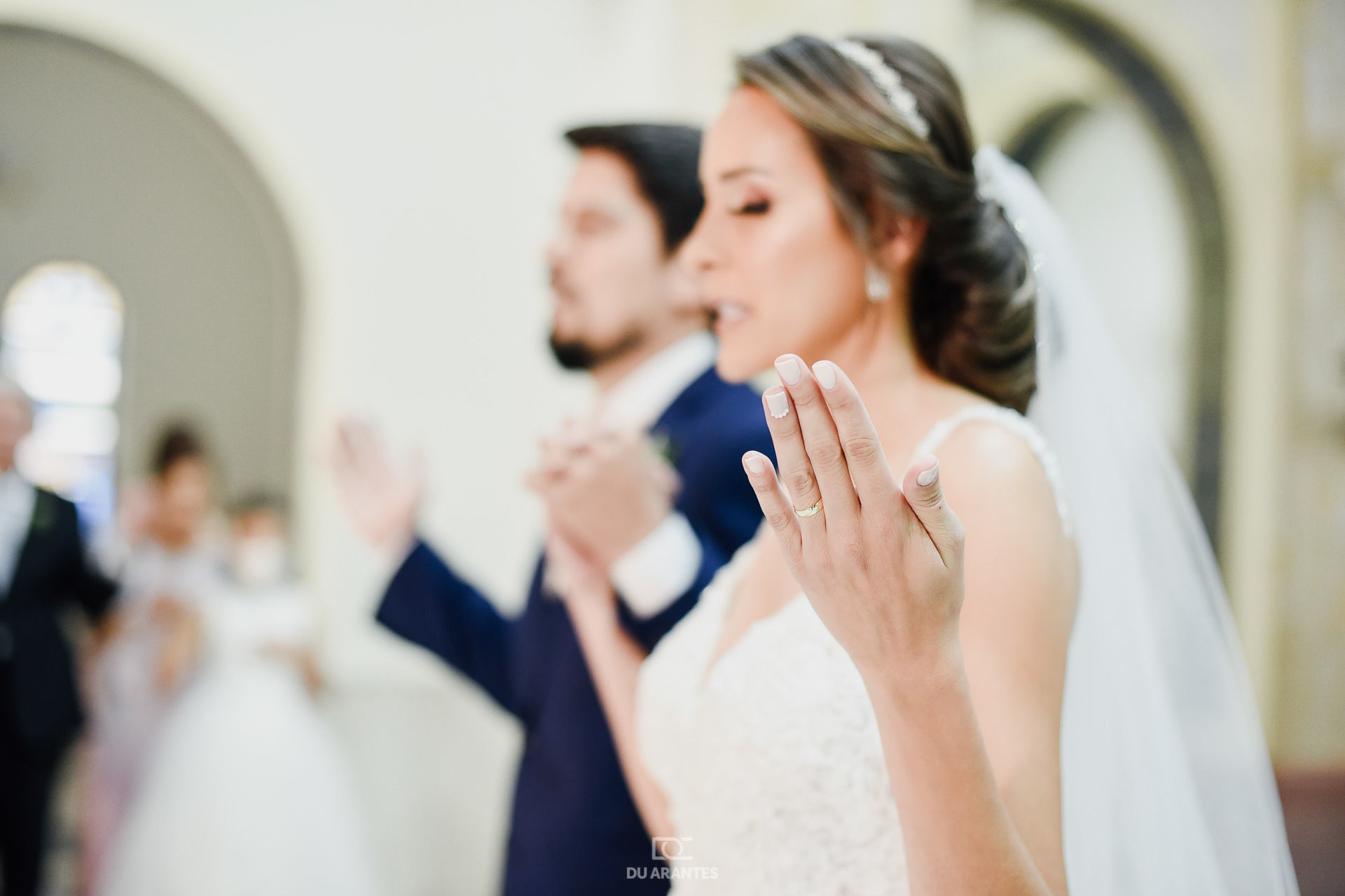 Foto Casamento na Igreja Matriz de Tietê - SP Foto Casamento na Igreja Matriz de Tietê - SP - Imagem 9
