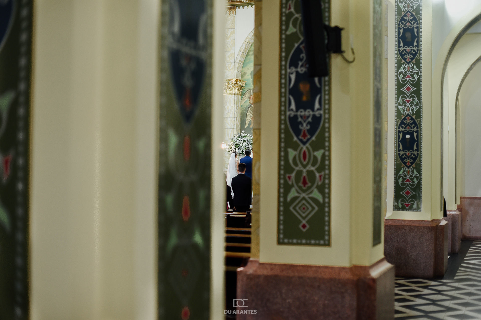 Foto Casamento na Igreja Matriz de Tietê - SP Foto Casamento na Igreja Matriz de Tietê - SP - Imagem 8