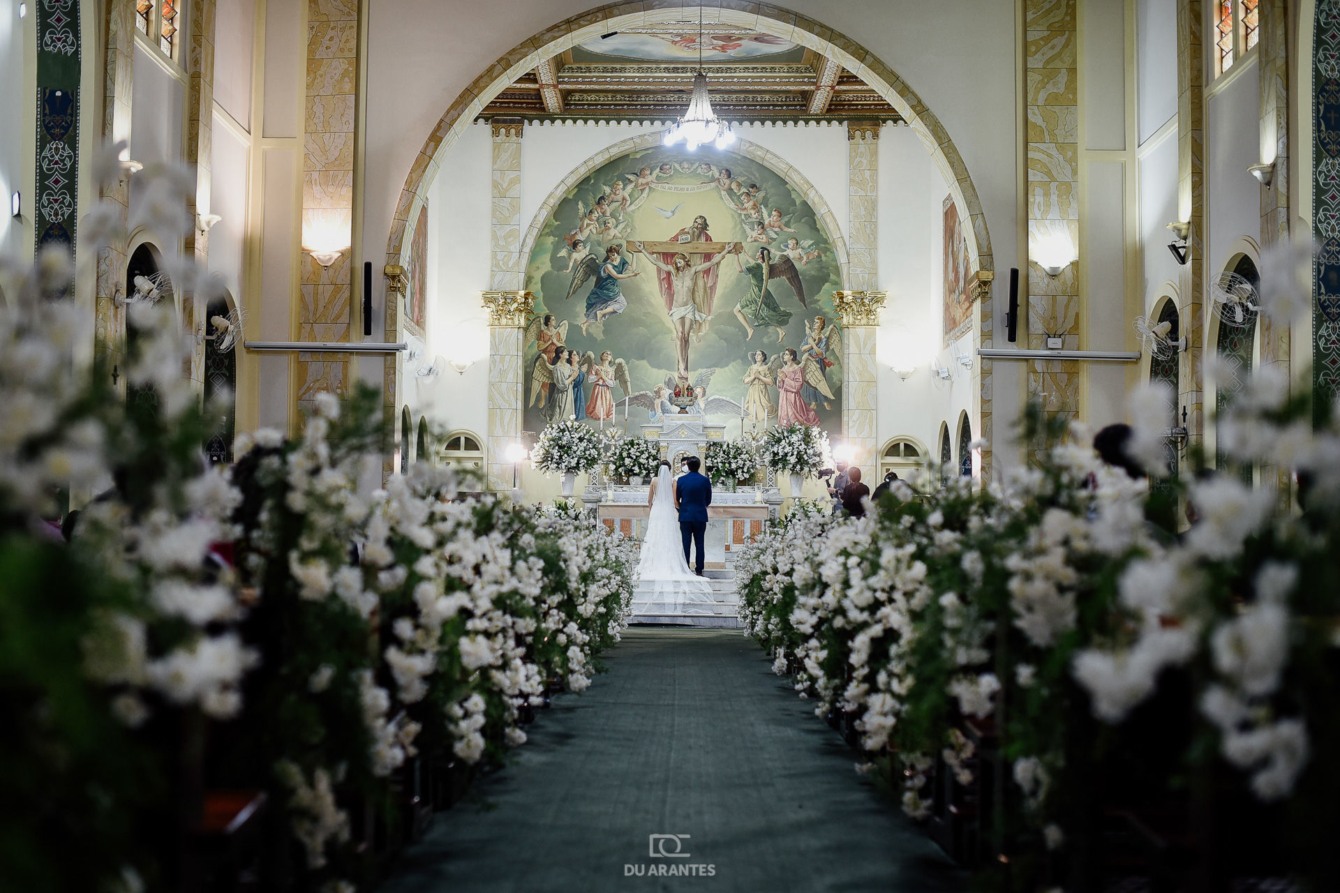 Foto Casamento na Igreja Matriz de Tietê - SP Foto Casamento na Igreja Matriz de Tietê - SP - Imagem 5