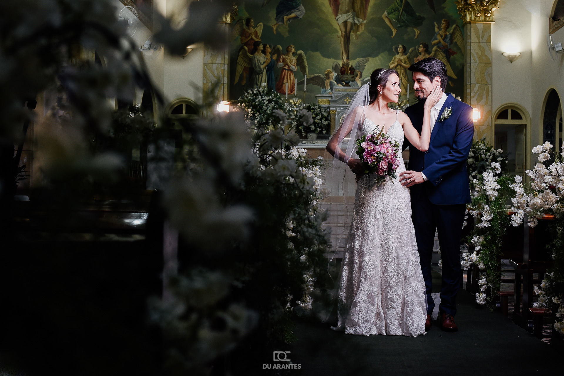 Foto Casamento na Igreja Matriz de Tietê - SP Foto Casamento na Igreja Matriz de Tietê - SP - Imagem 14