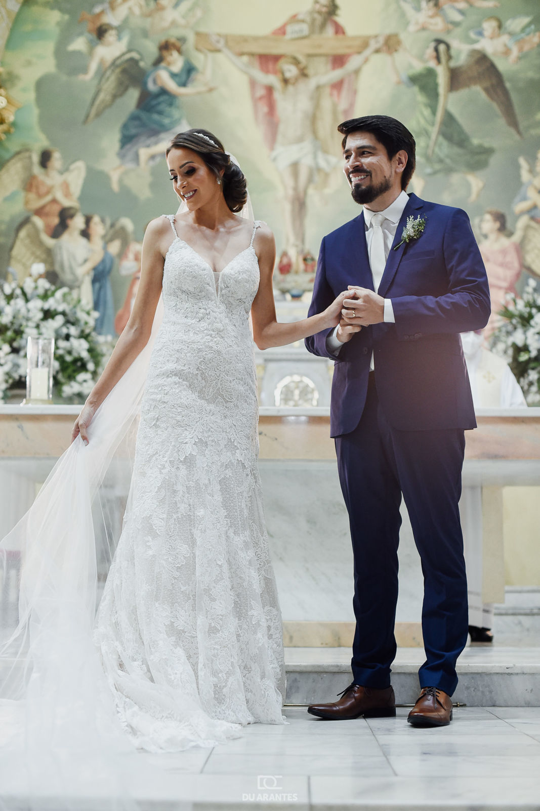 Foto Casamento na Igreja Matriz de Tietê - SP Foto Casamento na Igreja Matriz de Tietê - SP - Imagem 11