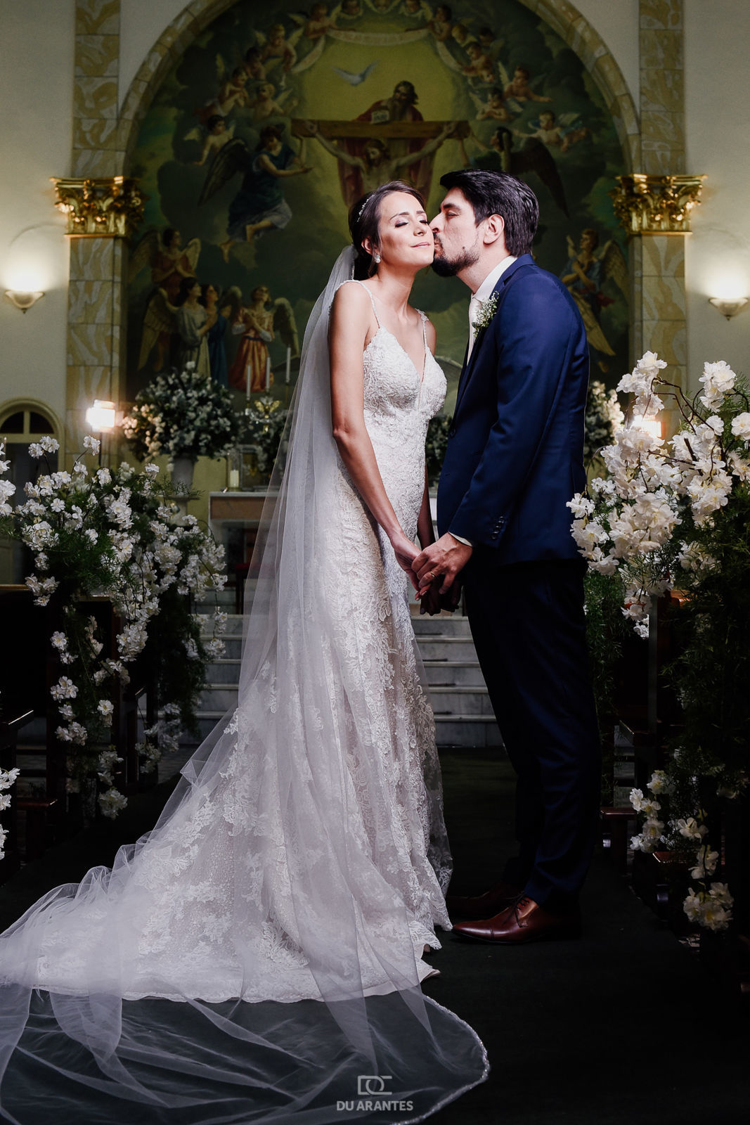 Foto Casamento na Igreja Matriz de Tietê - SP Foto Casamento na Igreja Matriz de Tietê - SP - Imagem 15