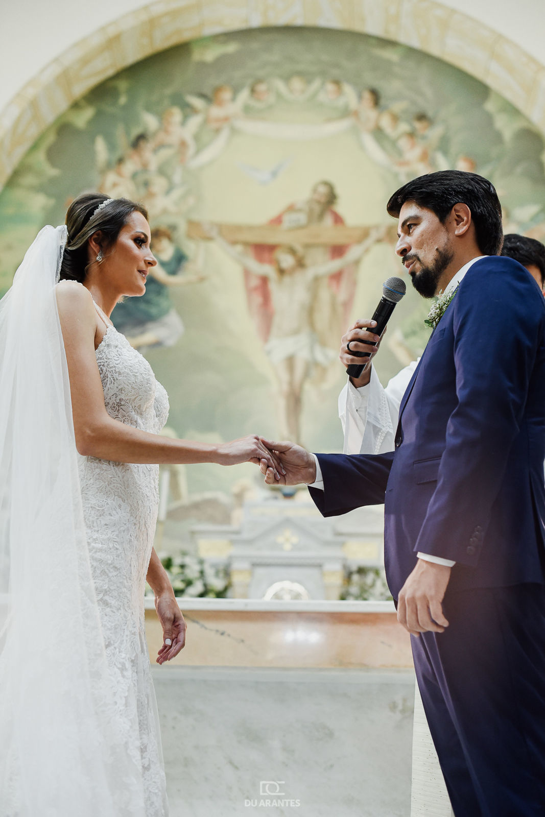 Foto Casamento na Igreja Matriz de Tietê - SP Foto Casamento na Igreja Matriz de Tietê - SP - Imagem 7