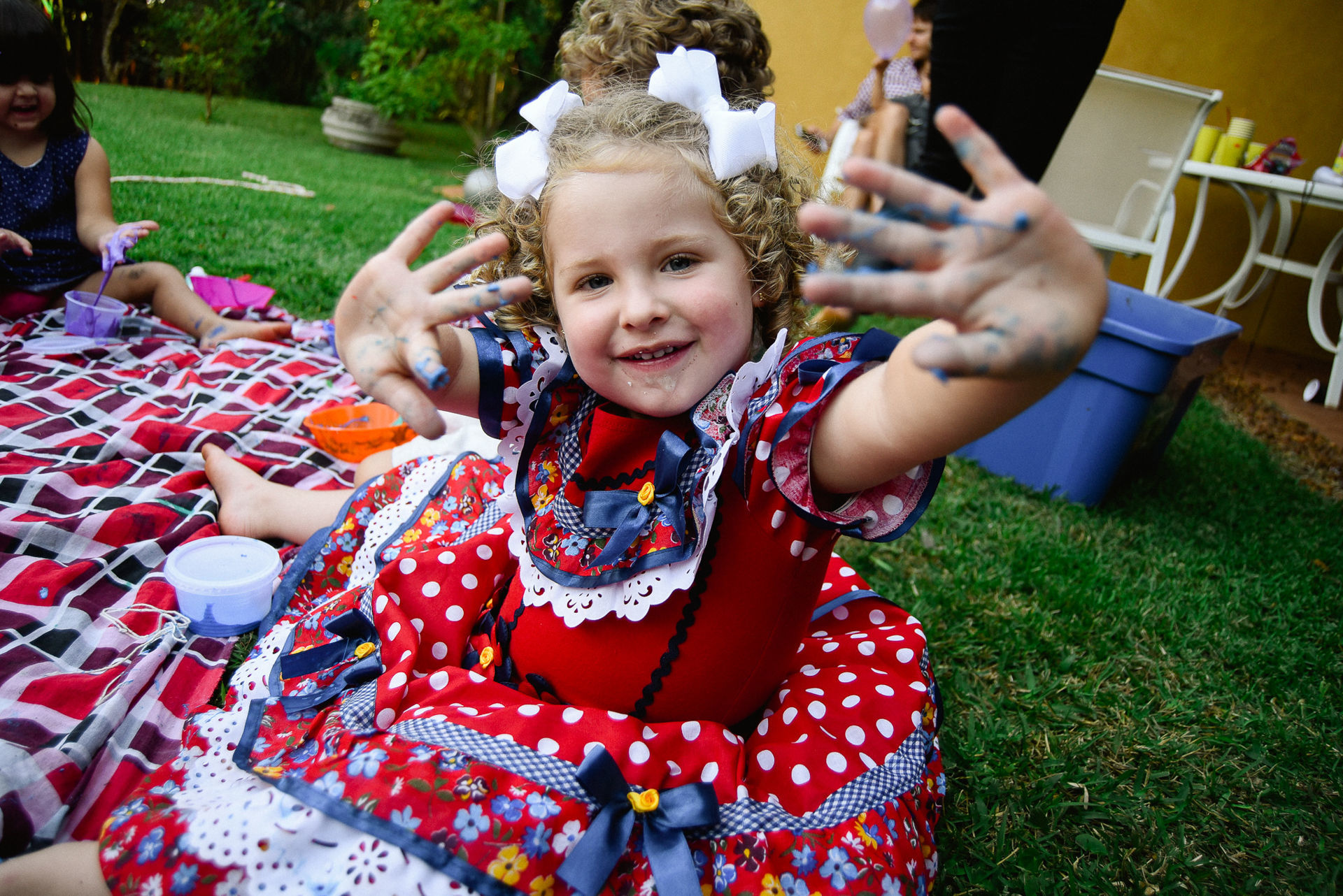 Foto Proposta Aniversario Infantil Du Arantes Foto Proposta Aniversario Infantil Du Arantes - Imagem 2