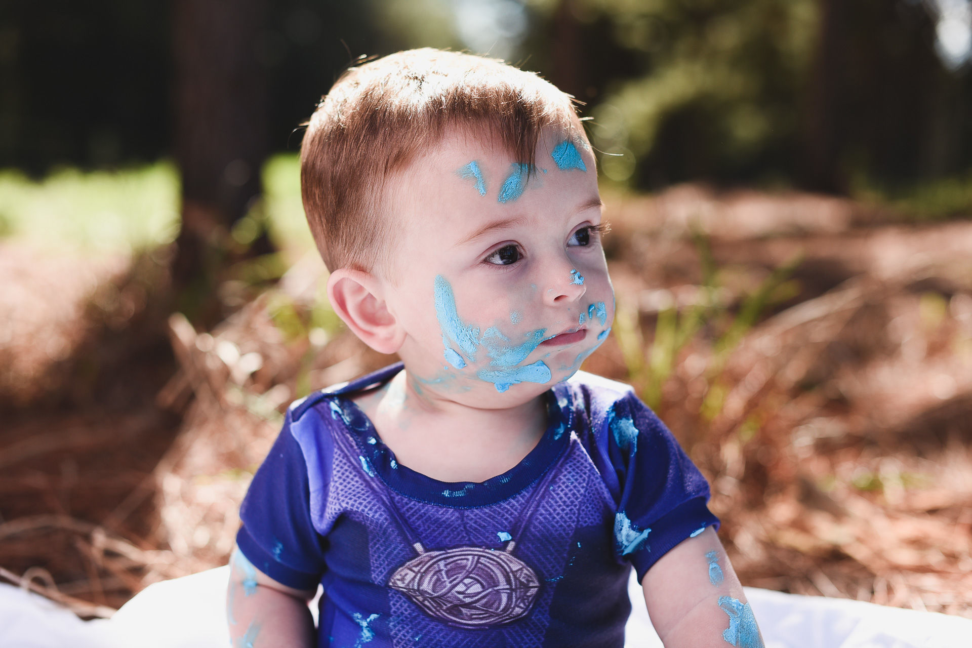 Foto Ensaio família com smash the Cake Foto Ensaio família com smash the Cake - Imagem 11
