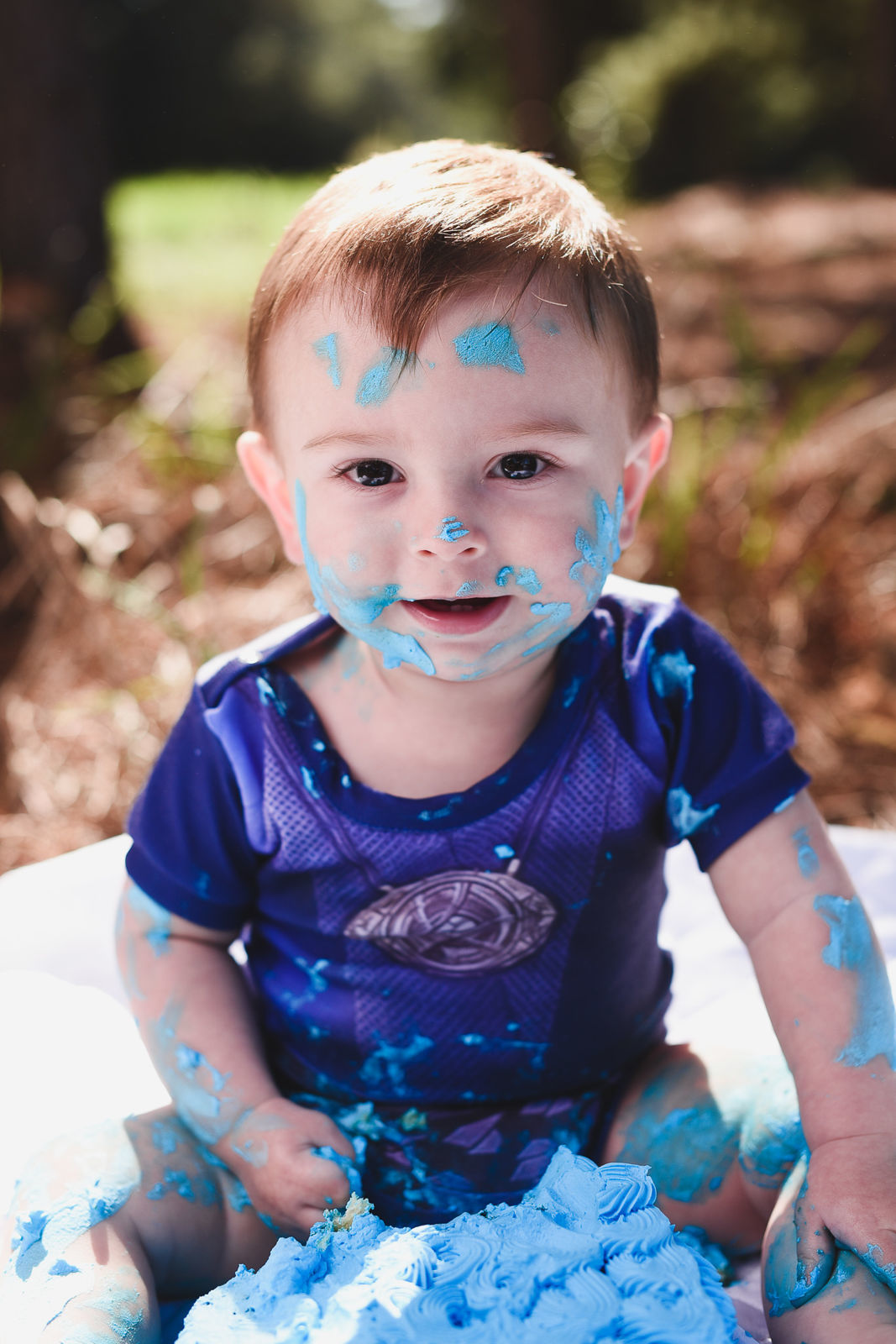 Foto Ensaio família com smash the Cake Foto Ensaio família com smash the Cake - Imagem 12