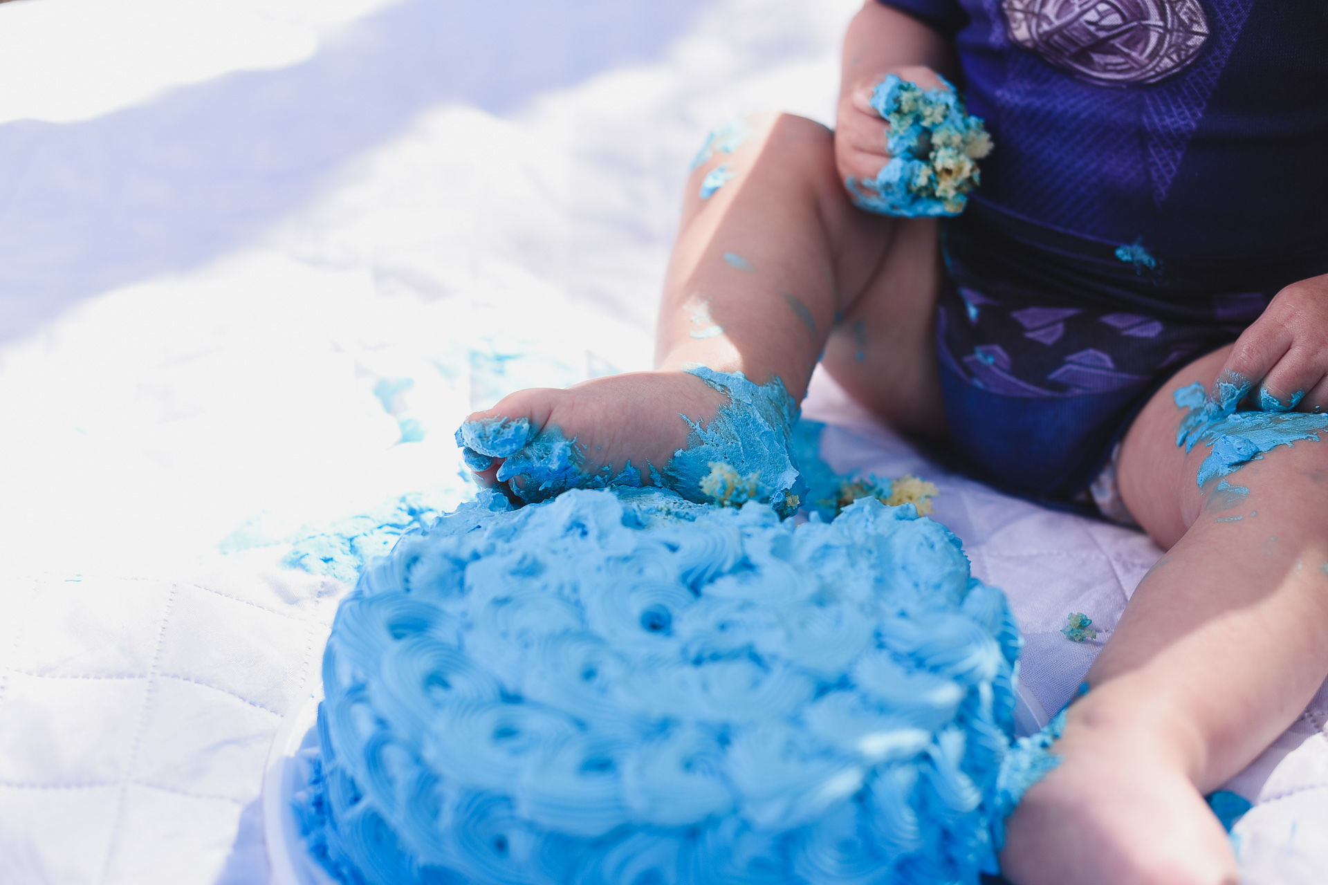 Foto Ensaio família com smash the Cake Foto Ensaio família com smash the Cake - Imagem 8