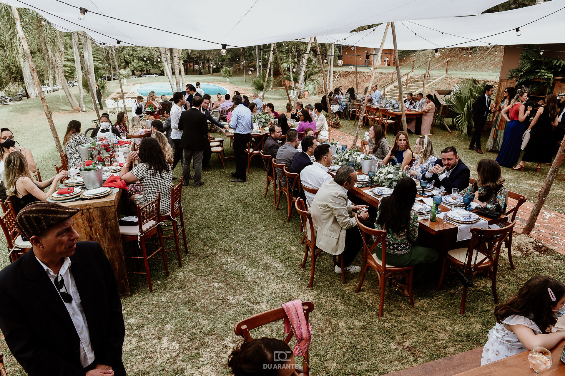 Foto CasamentoMini Wedding no Campo ao Ar Livre Foto CasamentoMini Wedding no Campo ao Ar Livre - Imagem 16