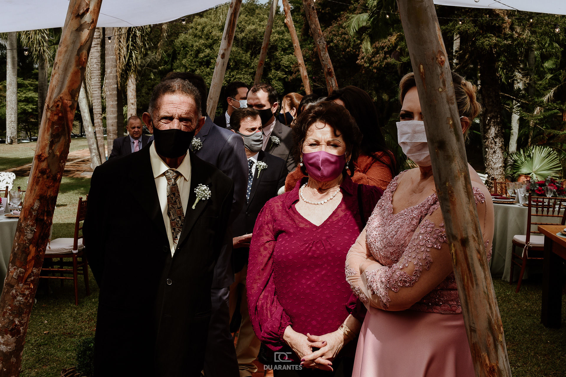 Foto CasamentoMini Wedding no Campo ao Ar Livre Foto CasamentoMini Wedding no Campo ao Ar Livre - Imagem 10
