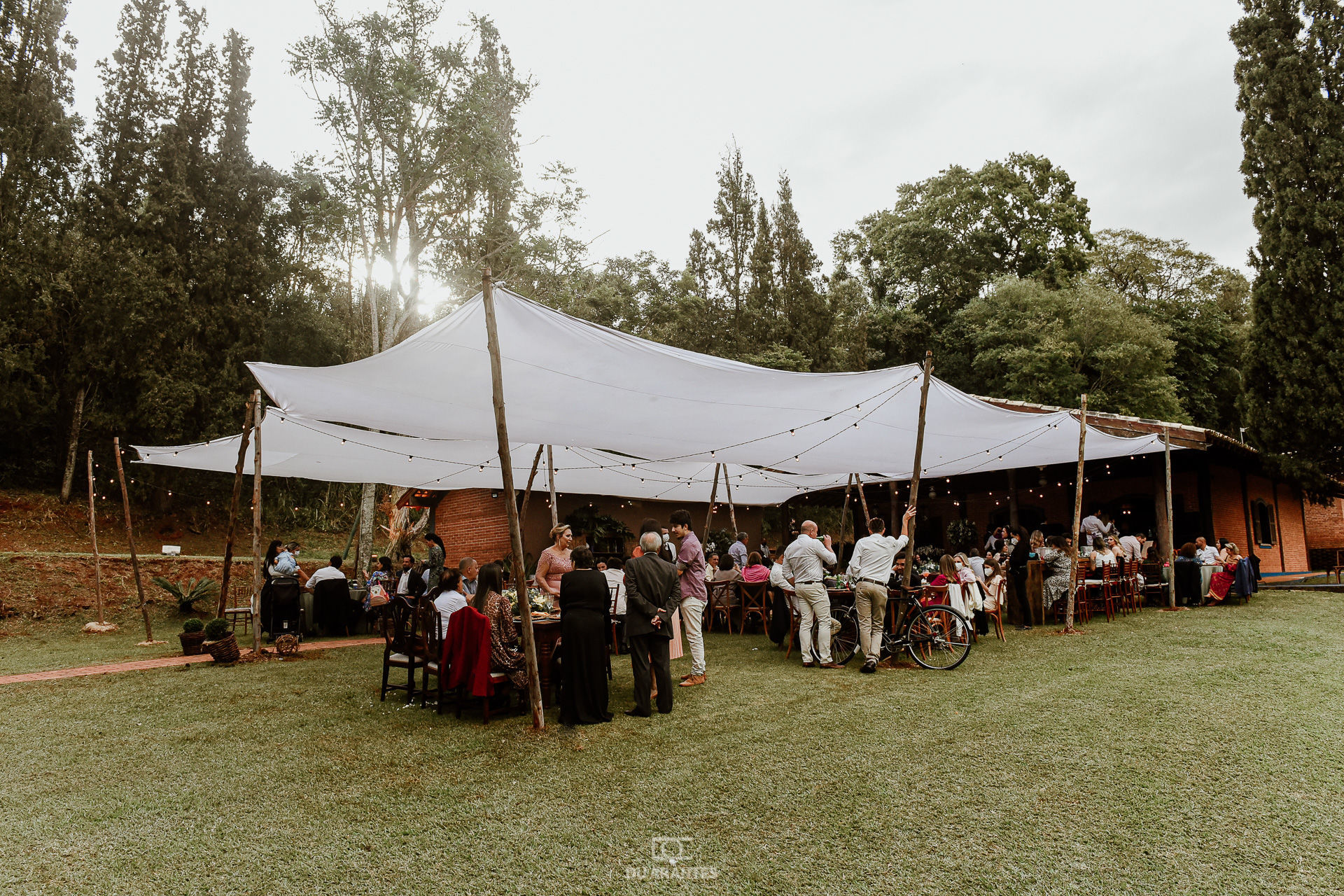 Foto CasamentoMini Wedding no Campo ao Ar Livre Foto CasamentoMini Wedding no Campo ao Ar Livre - Imagem 9