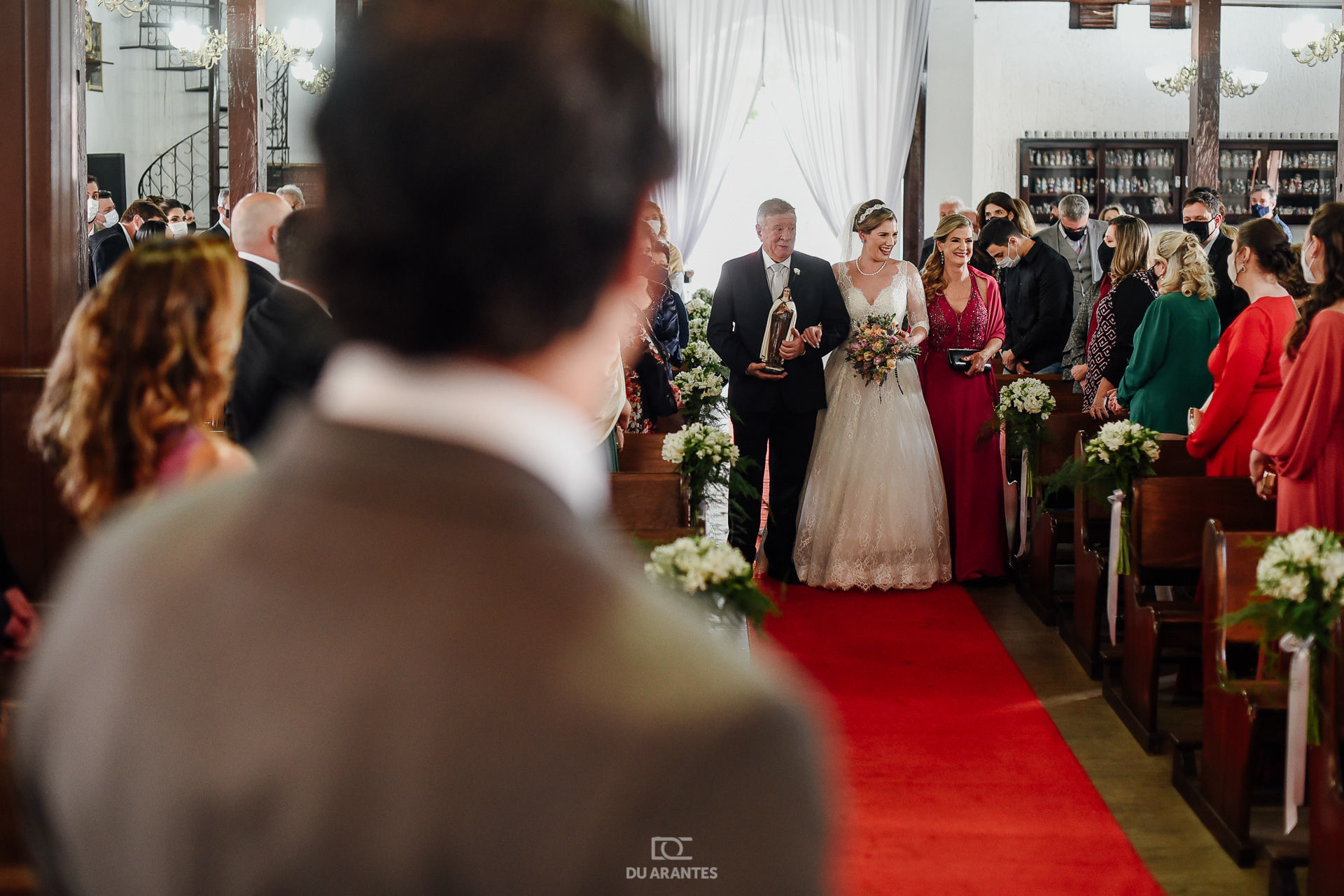 Foto Casamento Renata Mazzer e Sergio Irineu Foto Casamento Renata Mazzer e Sergio Irineu - Imagem 16