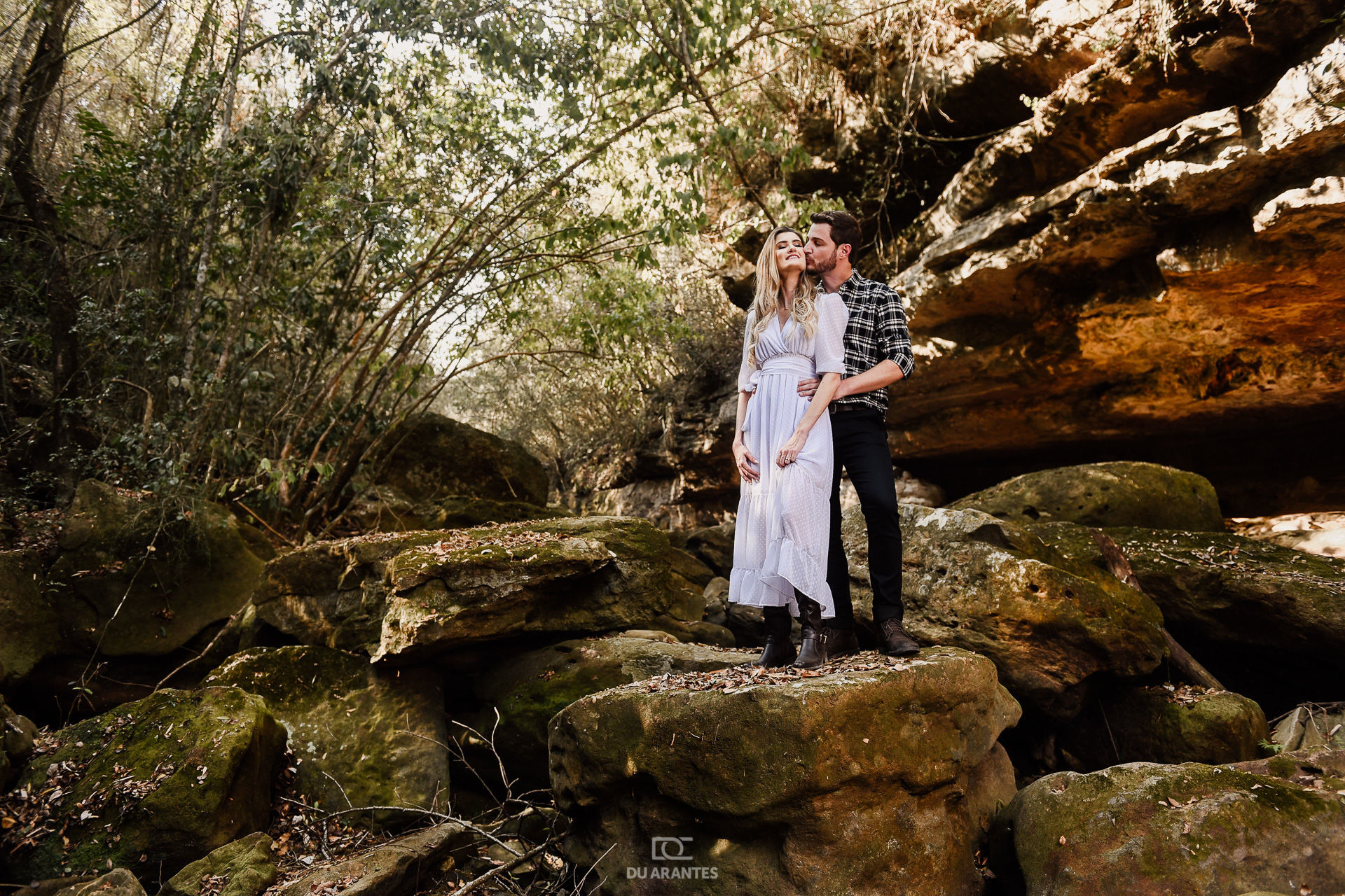 Foto Ensaio Pre Wedding no SÃtio Foto Ensaio Pre Wedding no SÃtio - Imagem 0