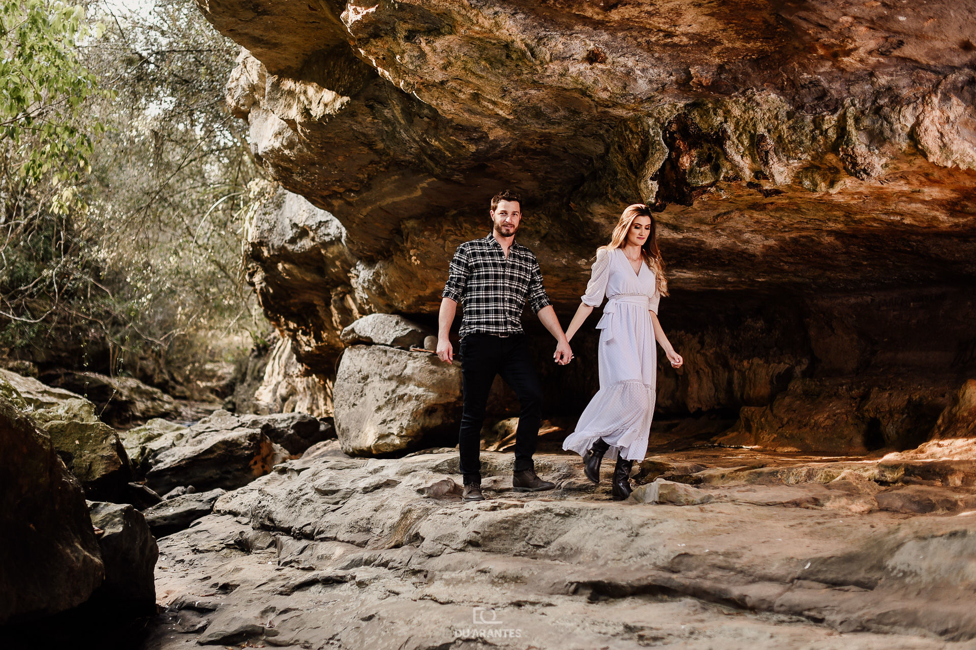 Foto Ensaio Pre Wedding no SÃtio Foto Ensaio Pre Wedding no SÃtio - Imagem 11