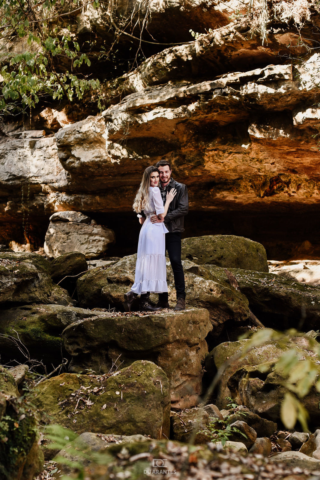 Foto Ensaio Pre Wedding no SÃtio Foto Ensaio Pre Wedding no SÃtio - Imagem 14