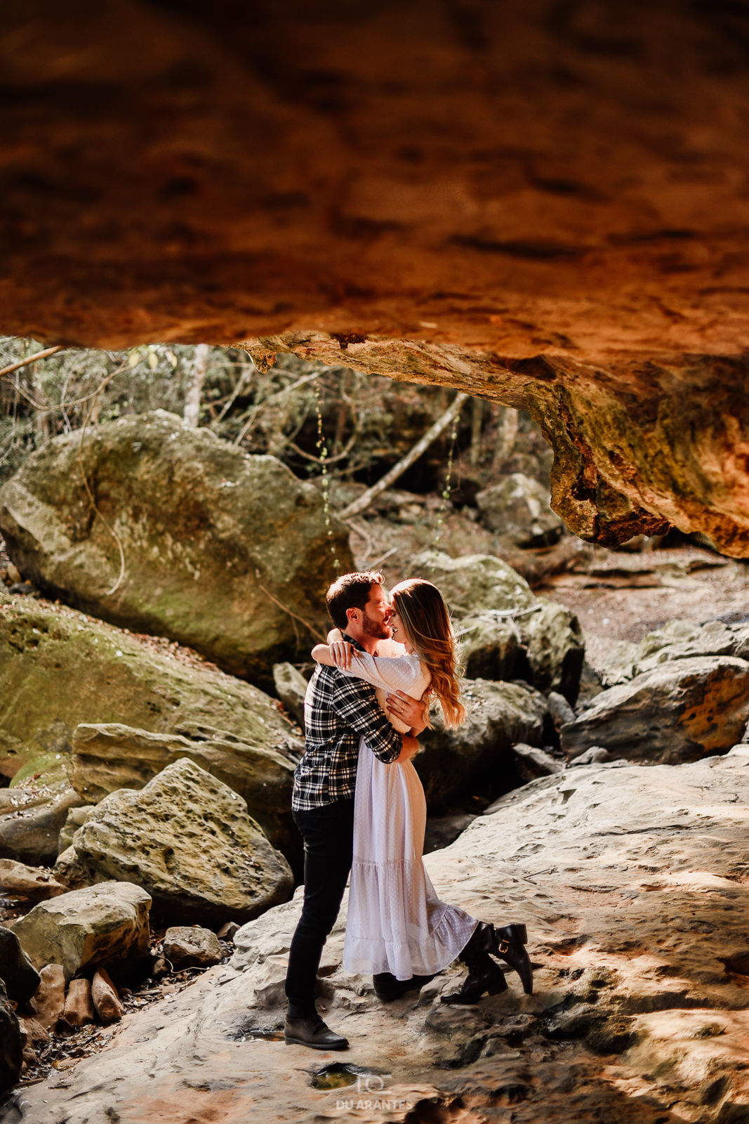 Foto Ensaio Pre Wedding no SÃtio Foto Ensaio Pre Wedding no SÃtio - Imagem 16